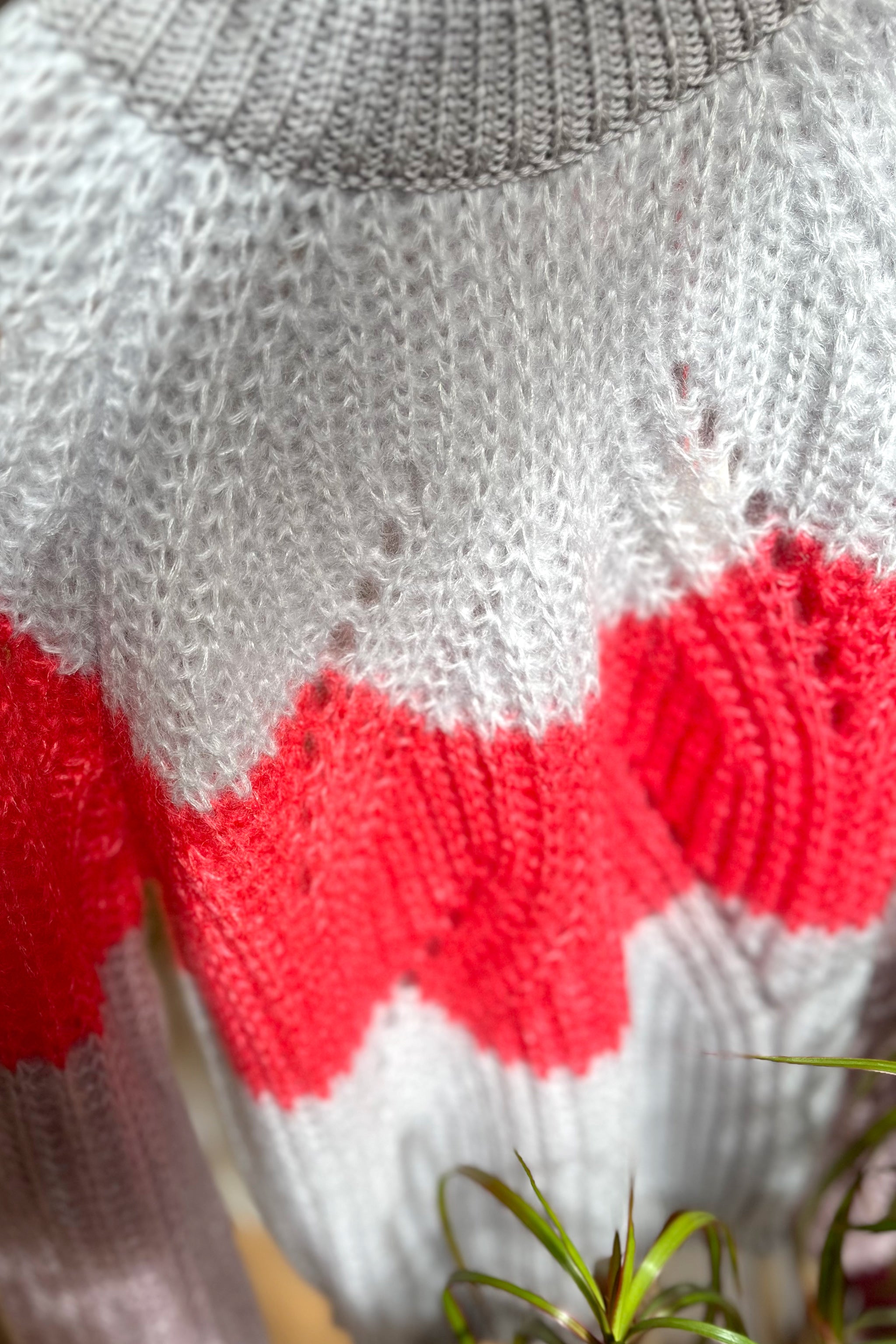 Cortina cloud sweater