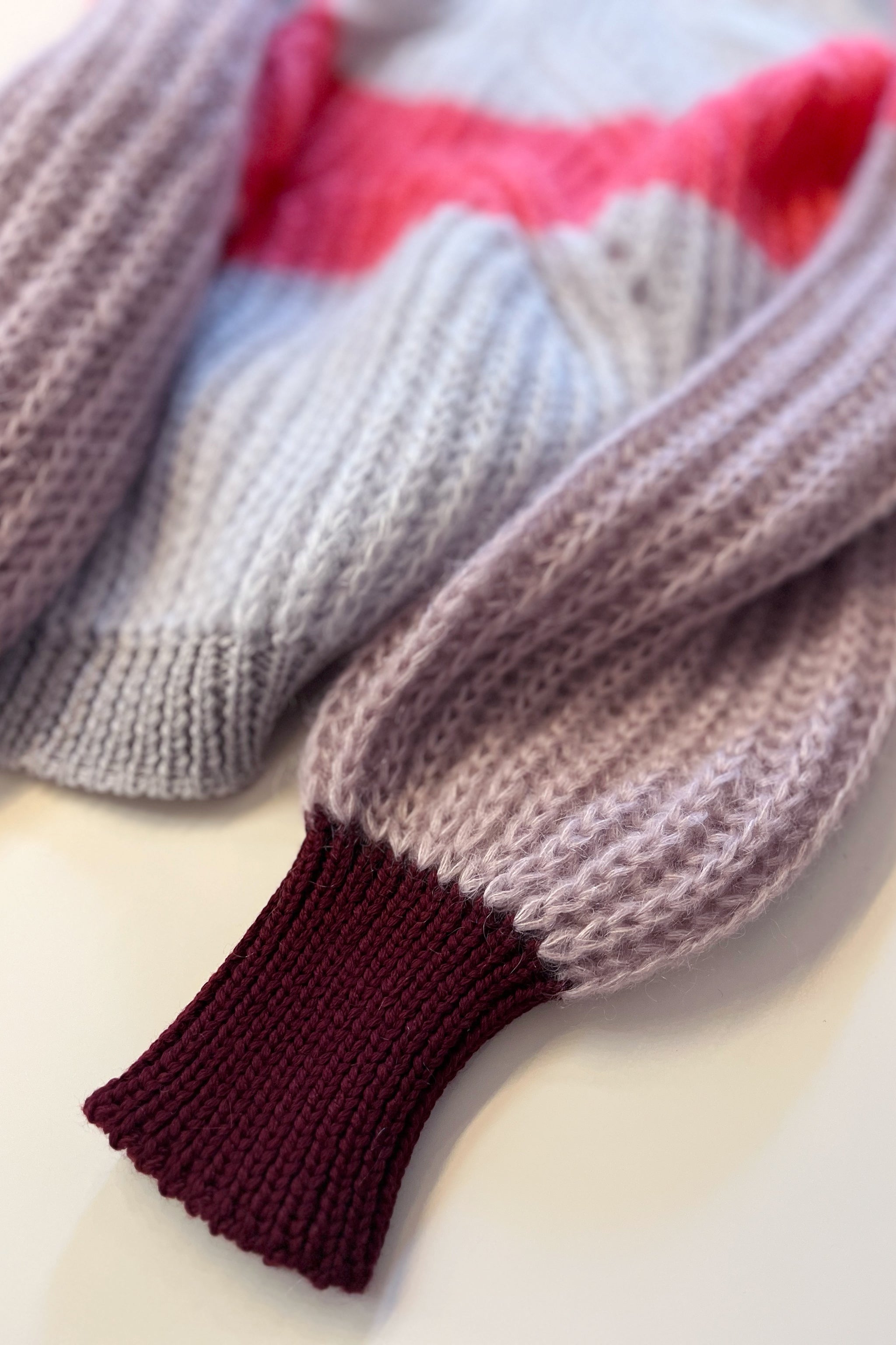 Cortina cloud sweater