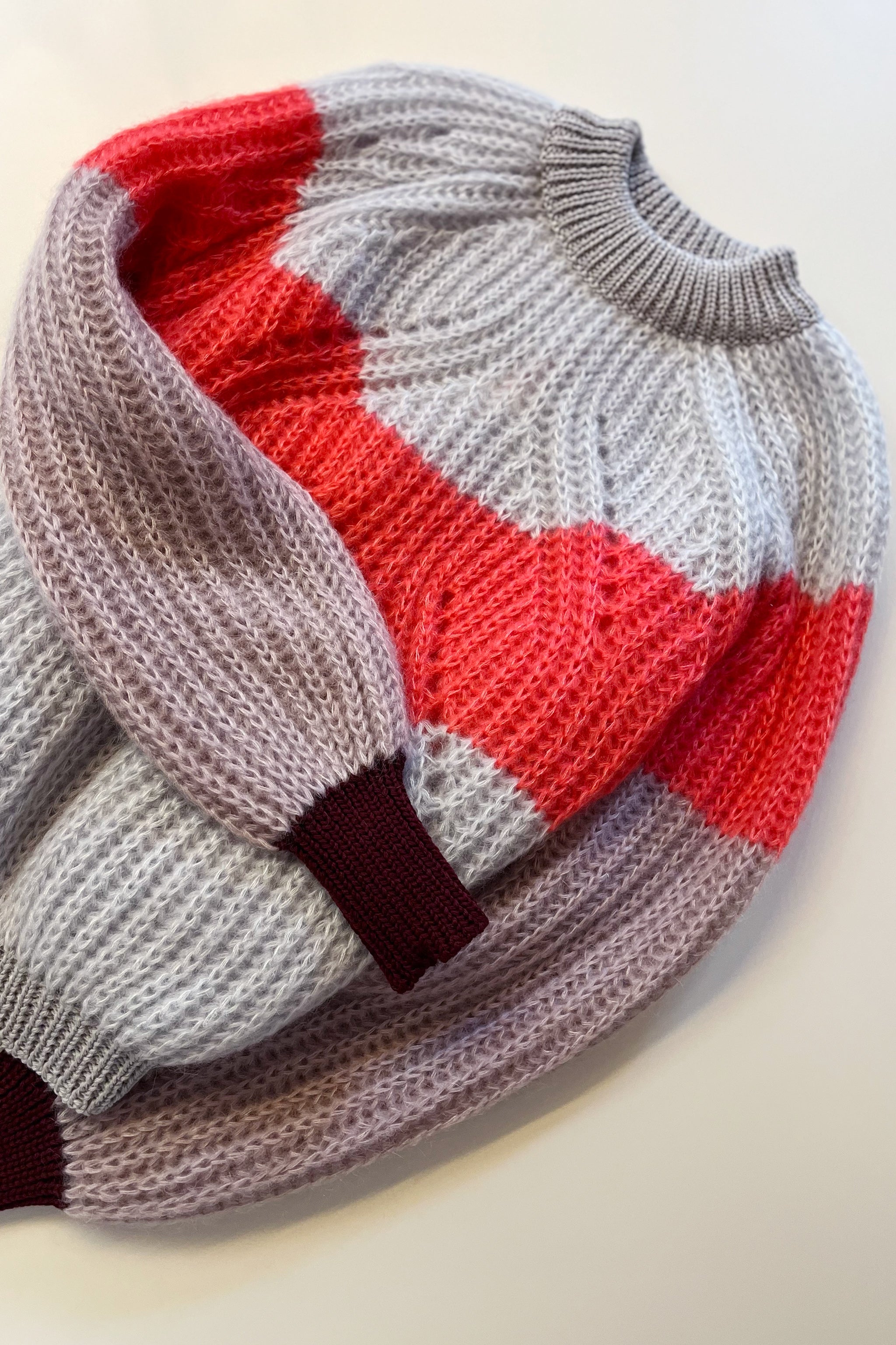Cortina cloud sweater