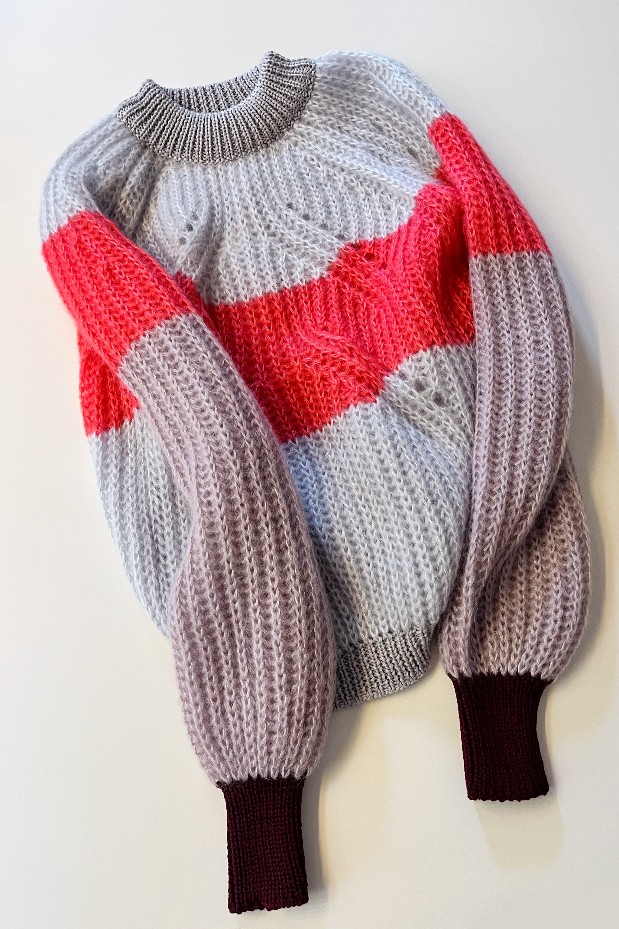 Cortina cloud sweater