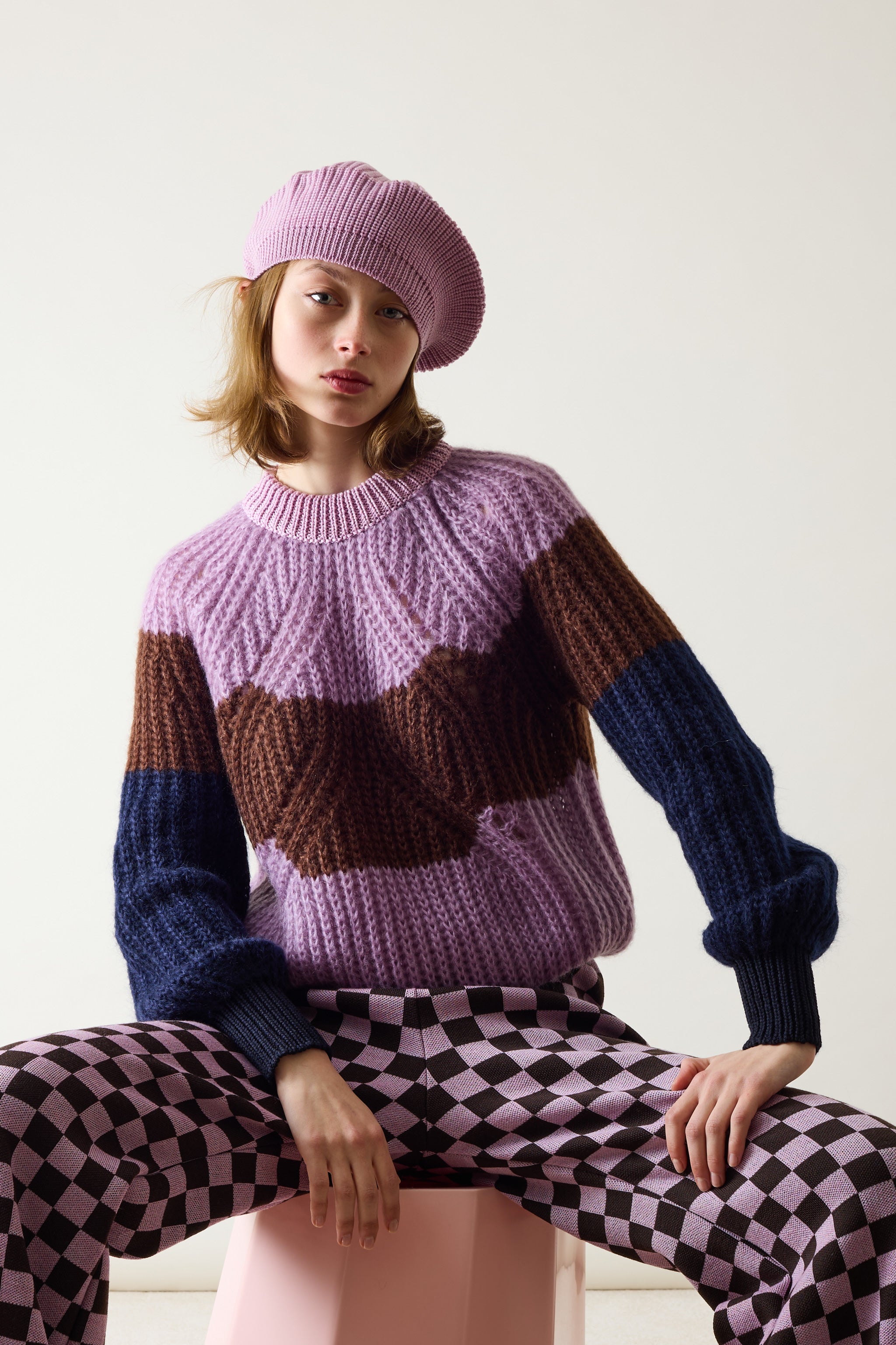 Cortina cloud sweater
