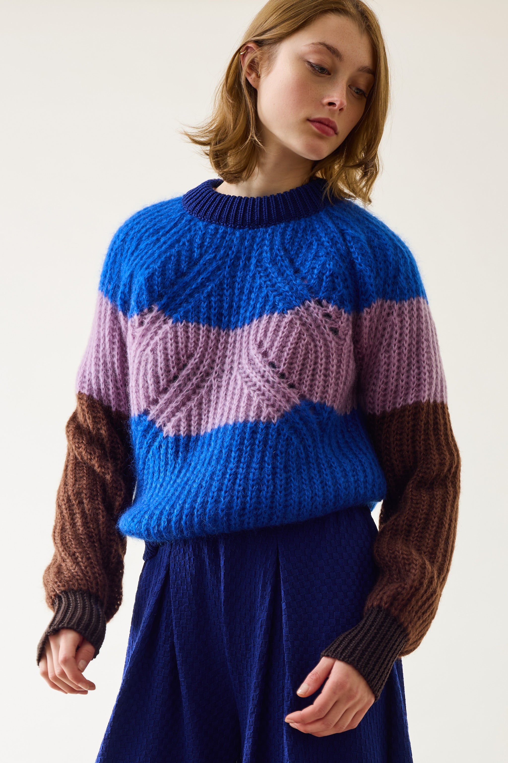Cortina cloud sweater