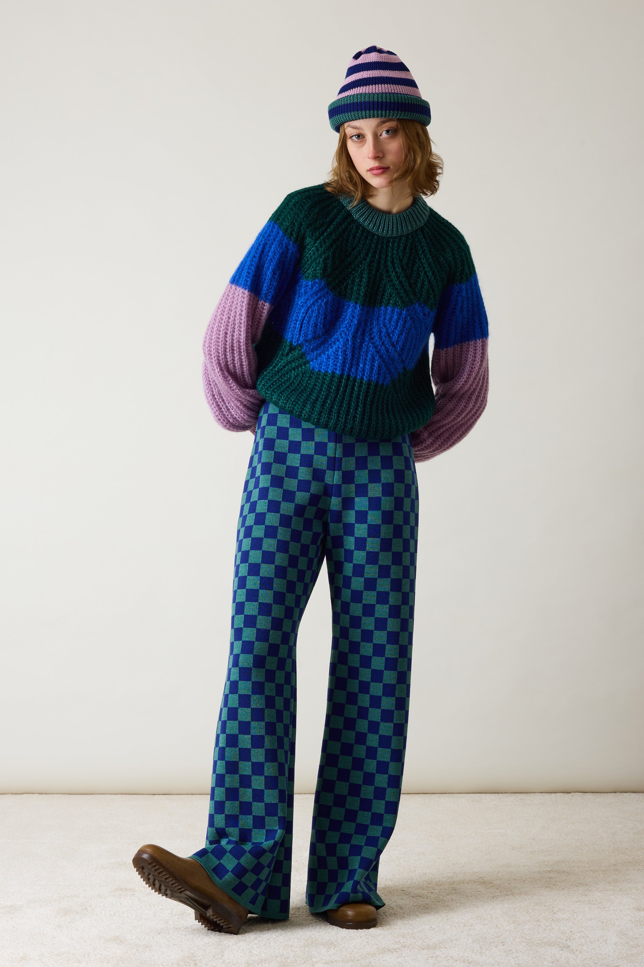 Cortina cloud sweater