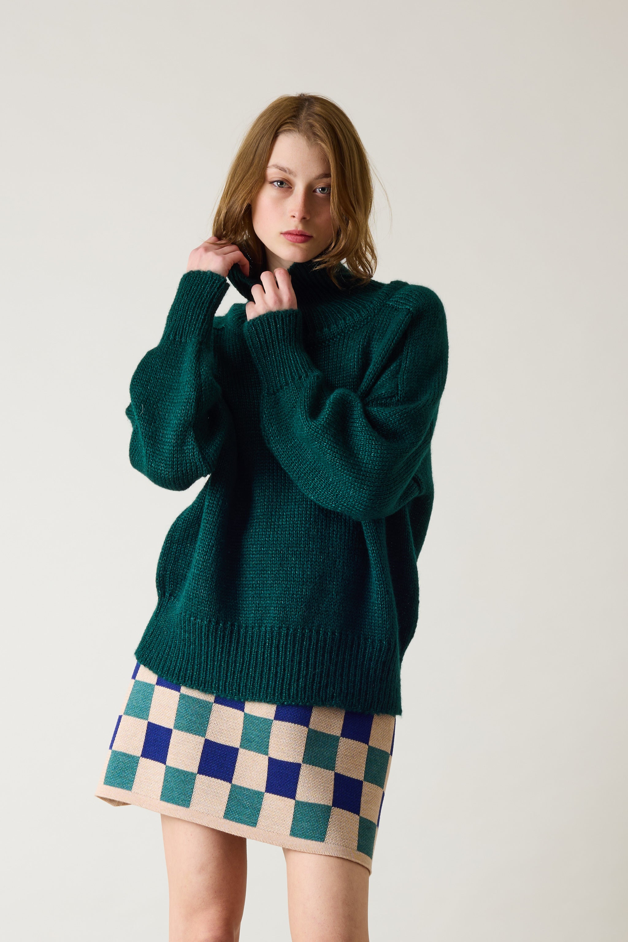 Damina mini skirt