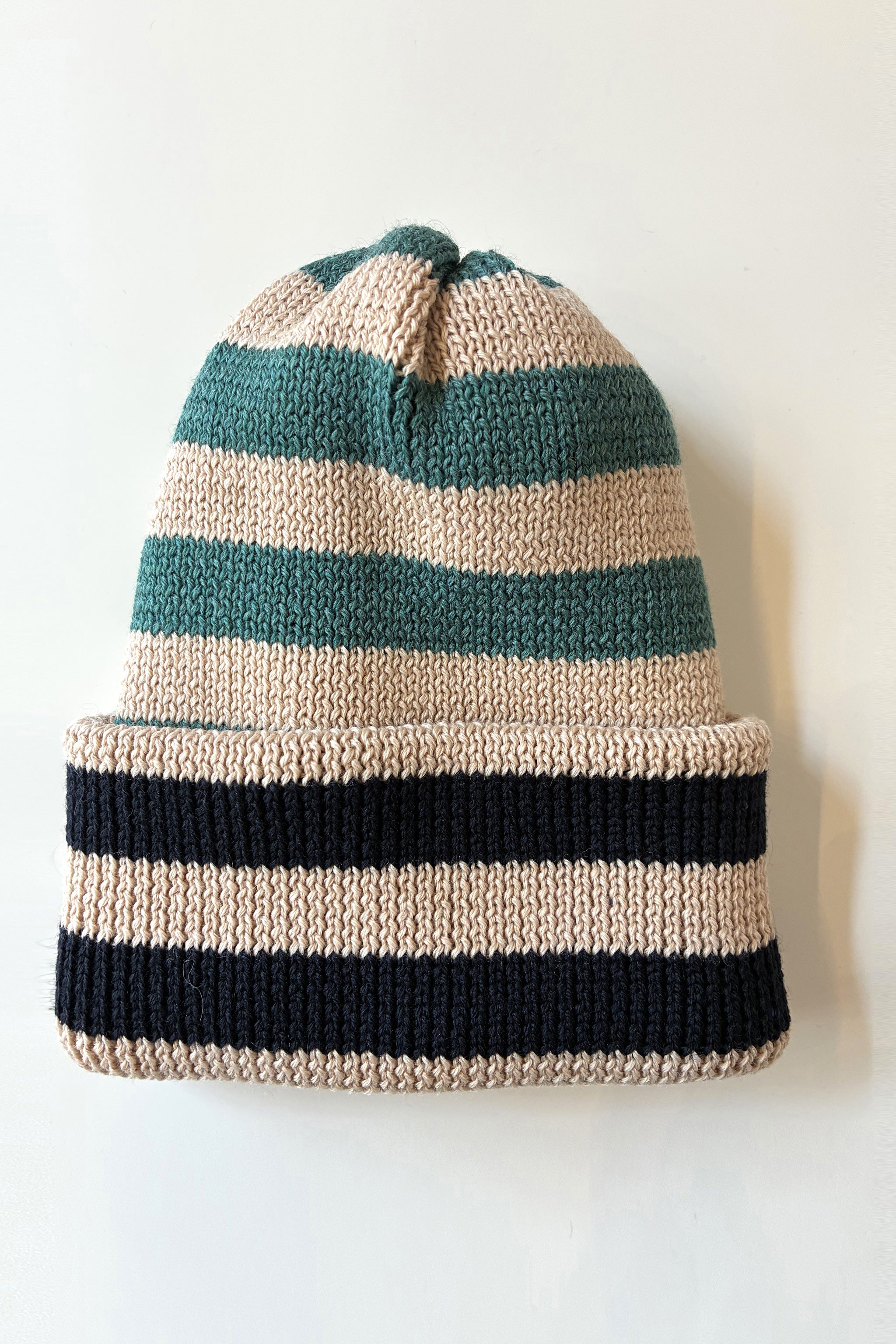 Dual beanie
