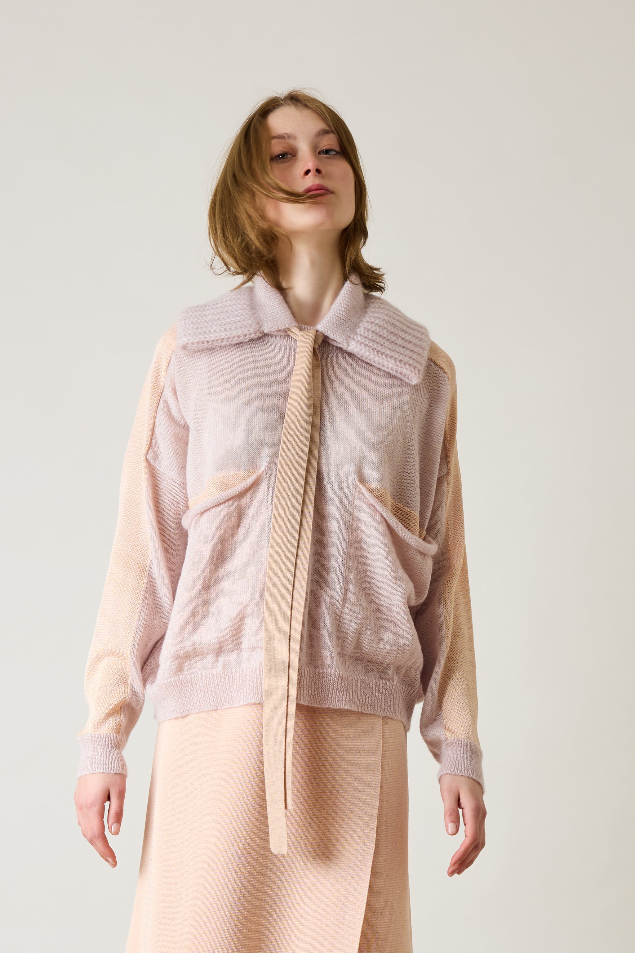 Furry collar