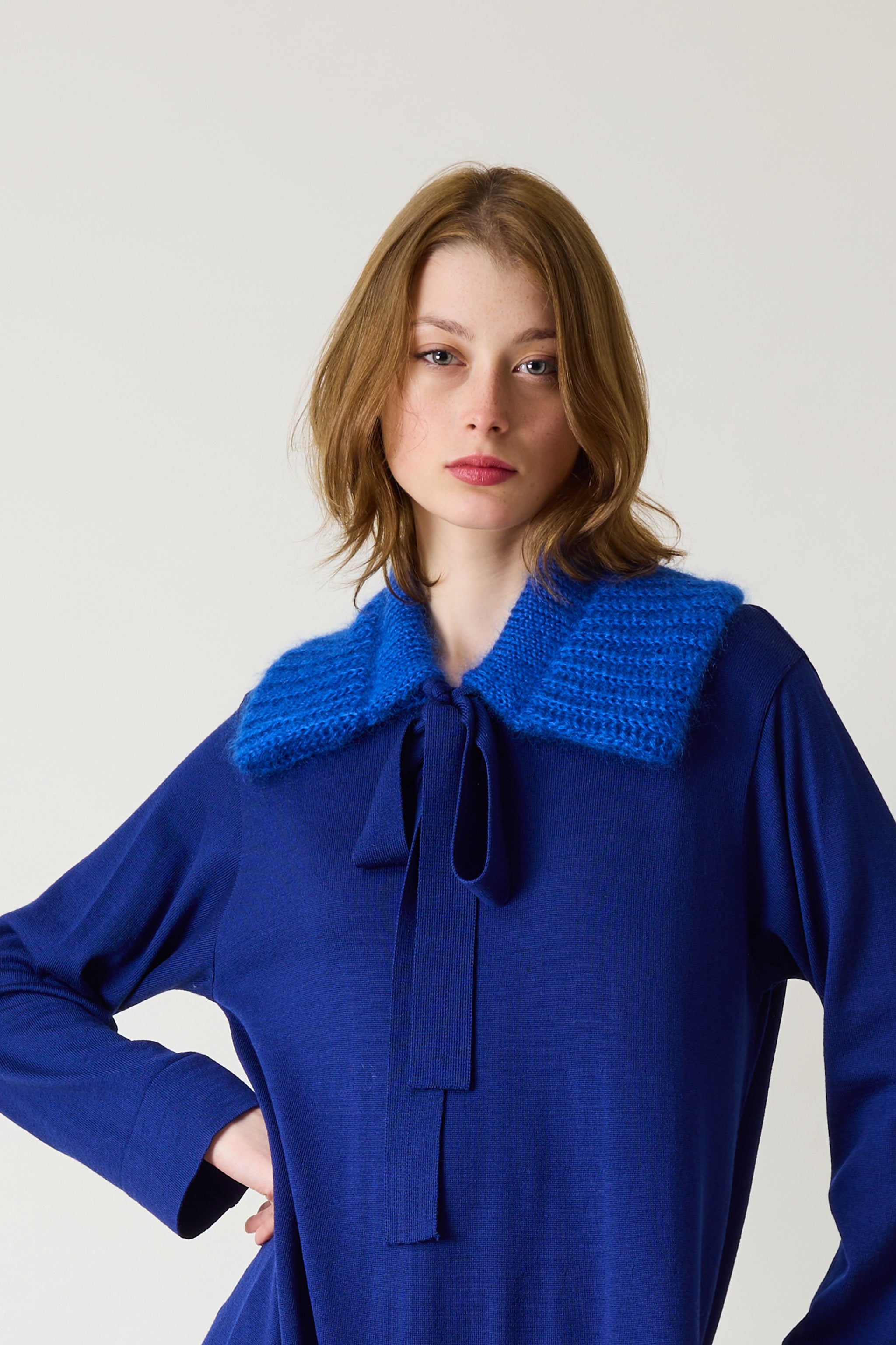 Furry collar