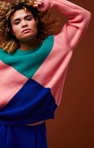 Aquilone sweater