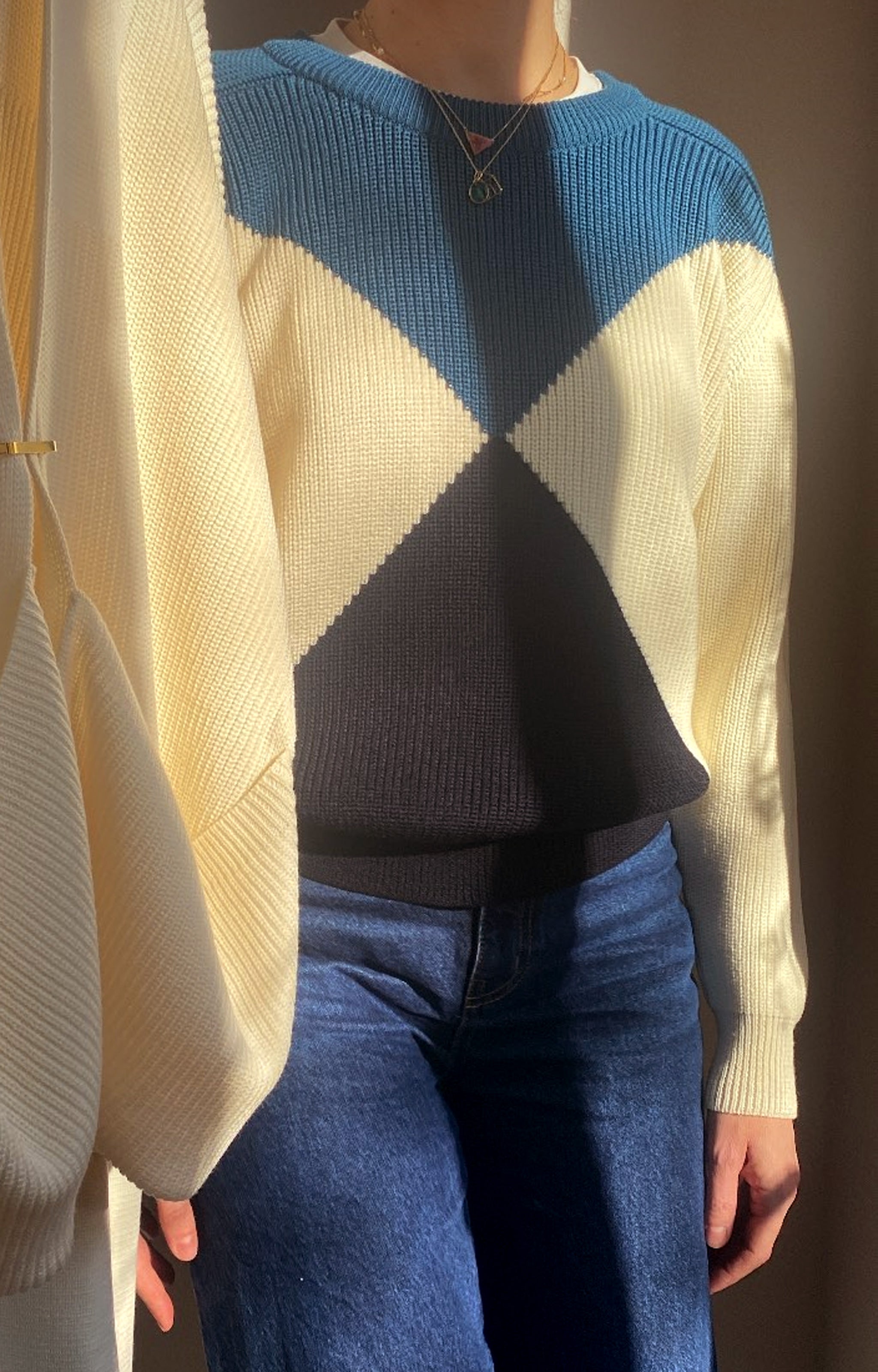 Aquilone sweater