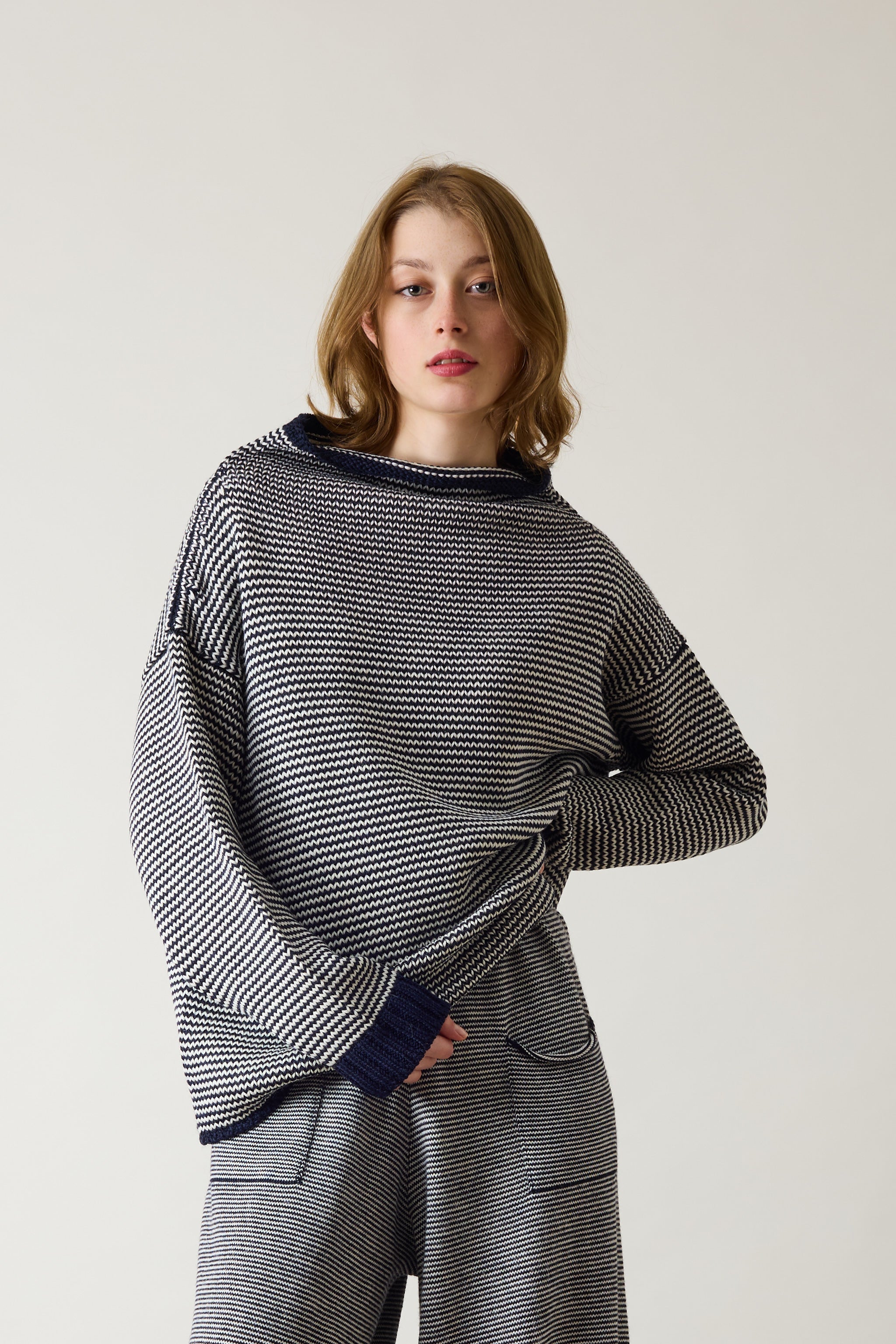 Lupo sweater