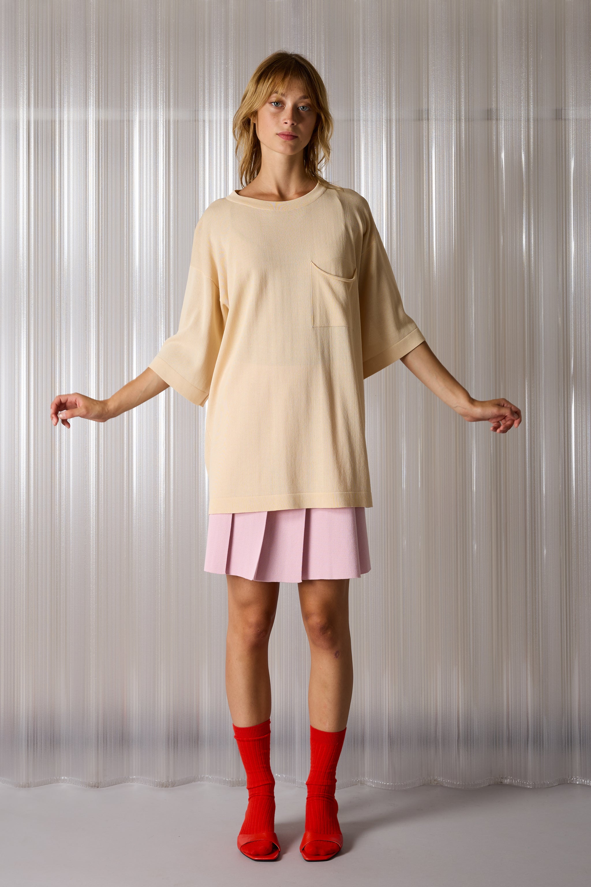Over tee