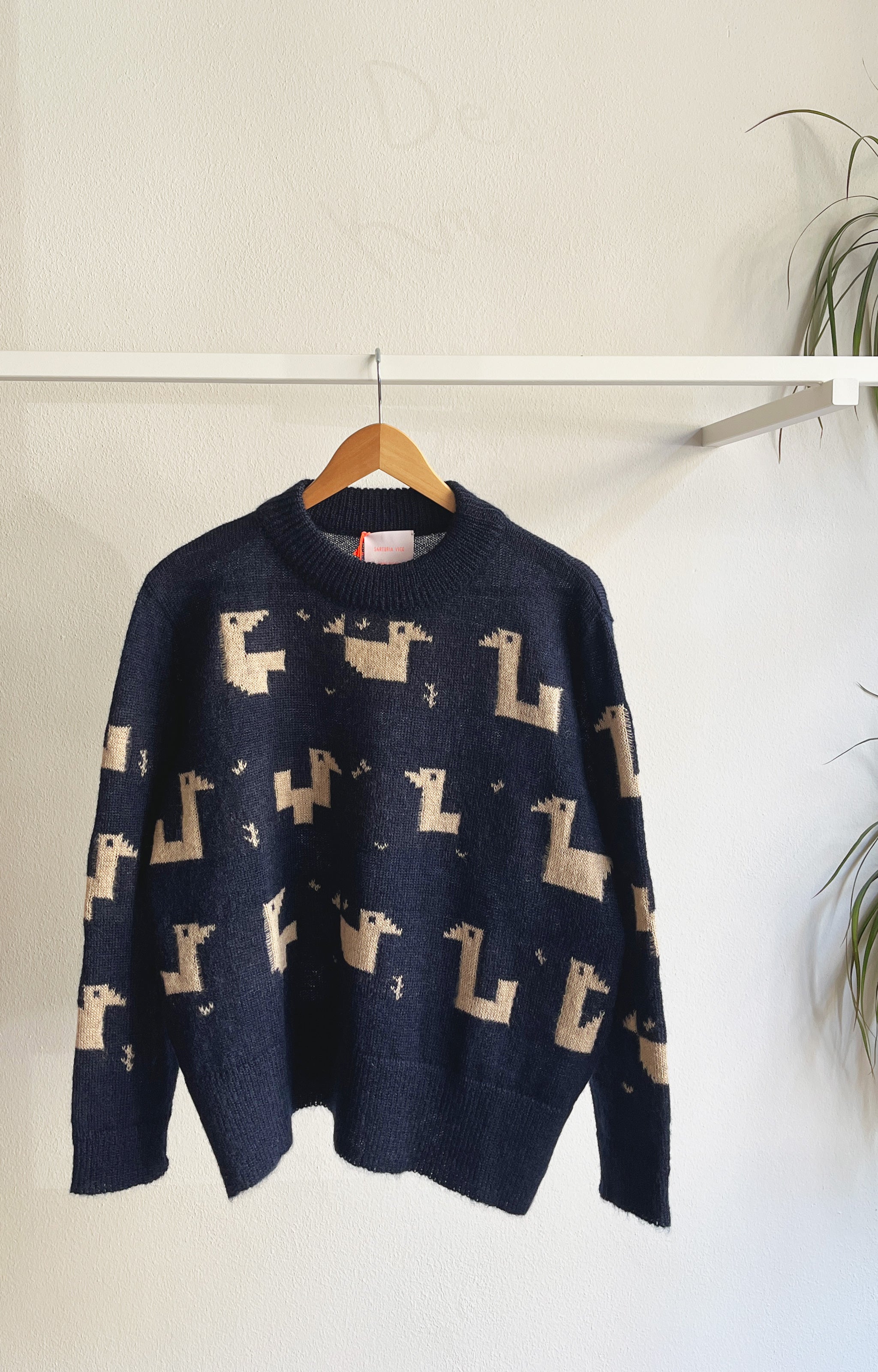 Paperini sweater