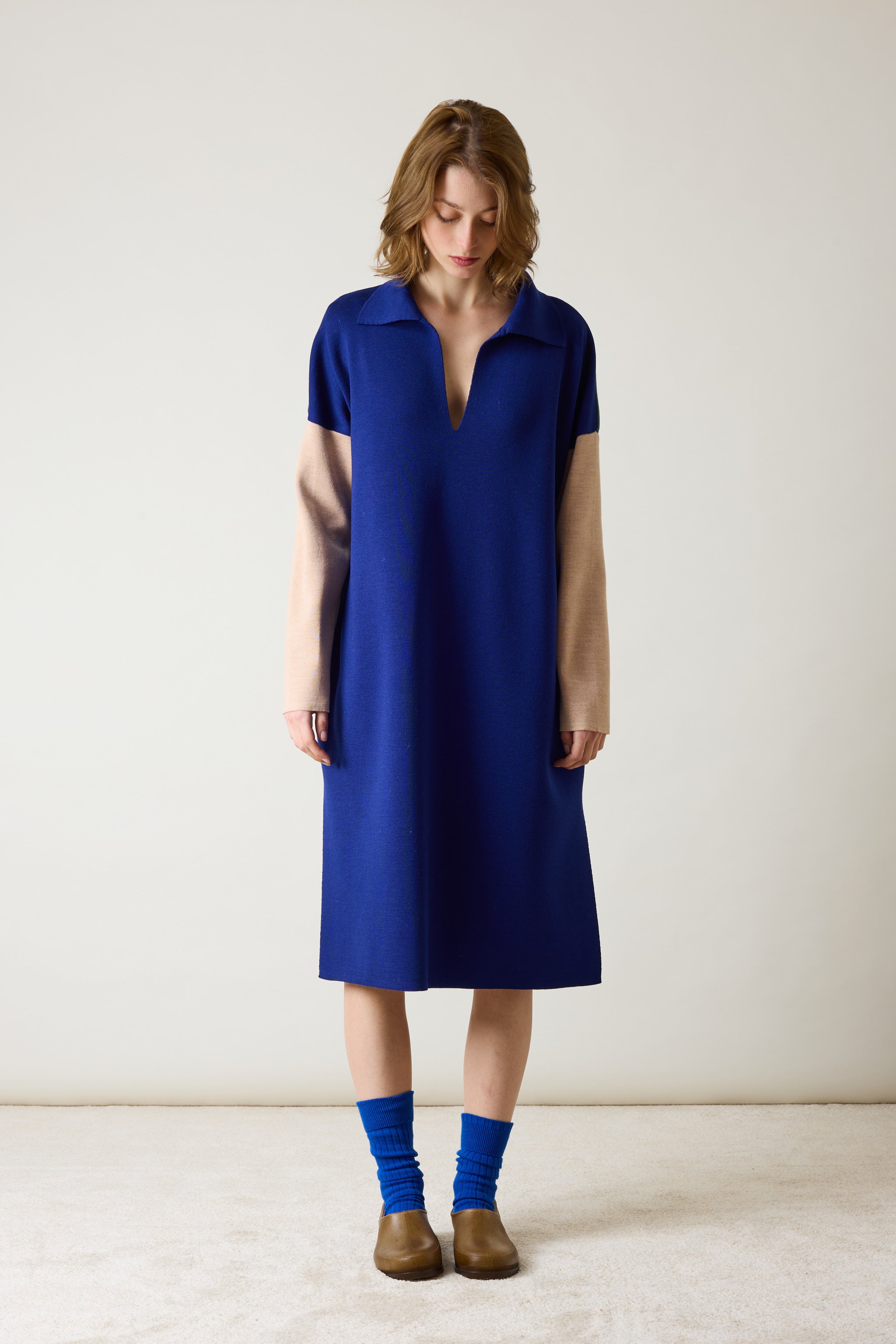 Polo dress