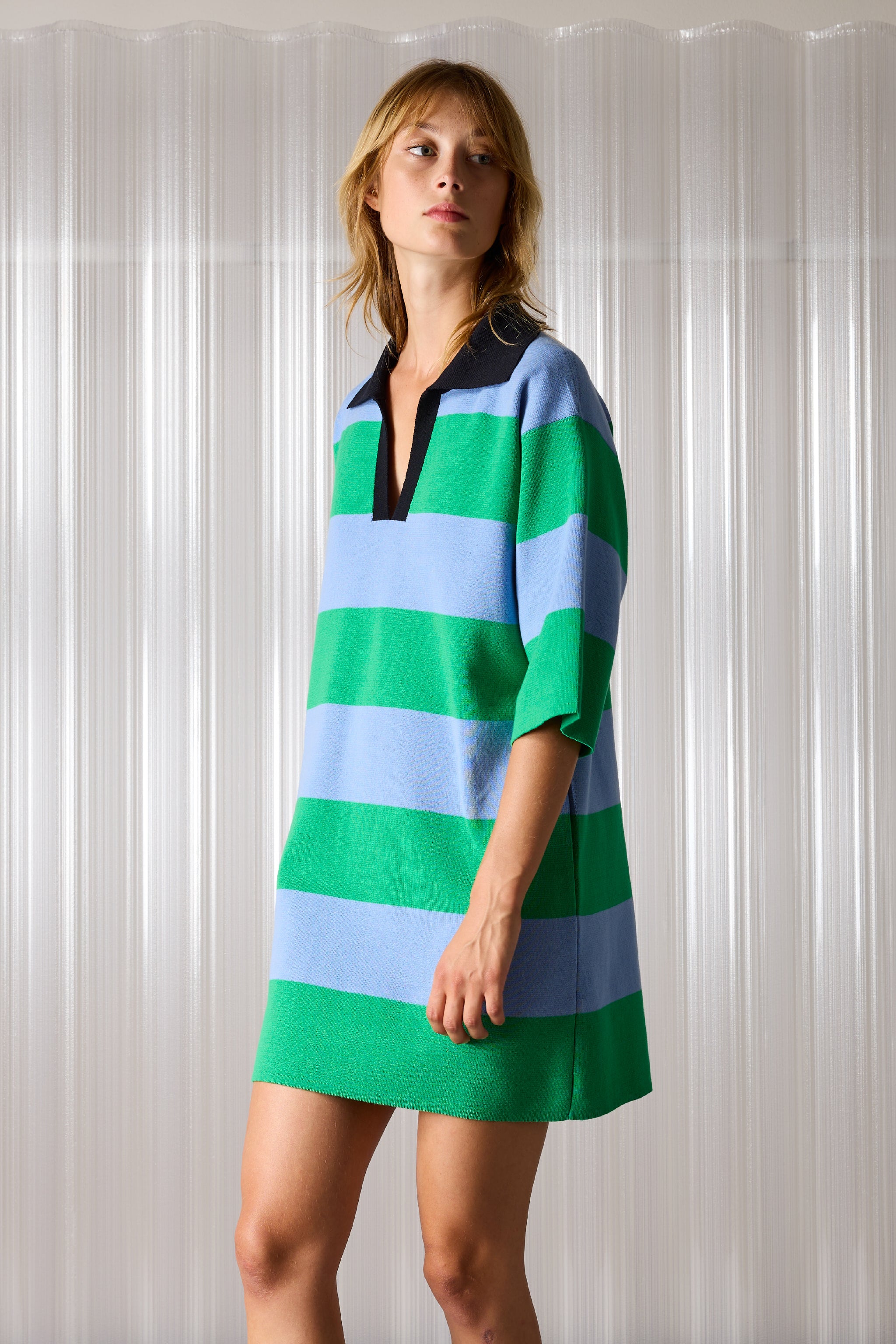 Polo dress