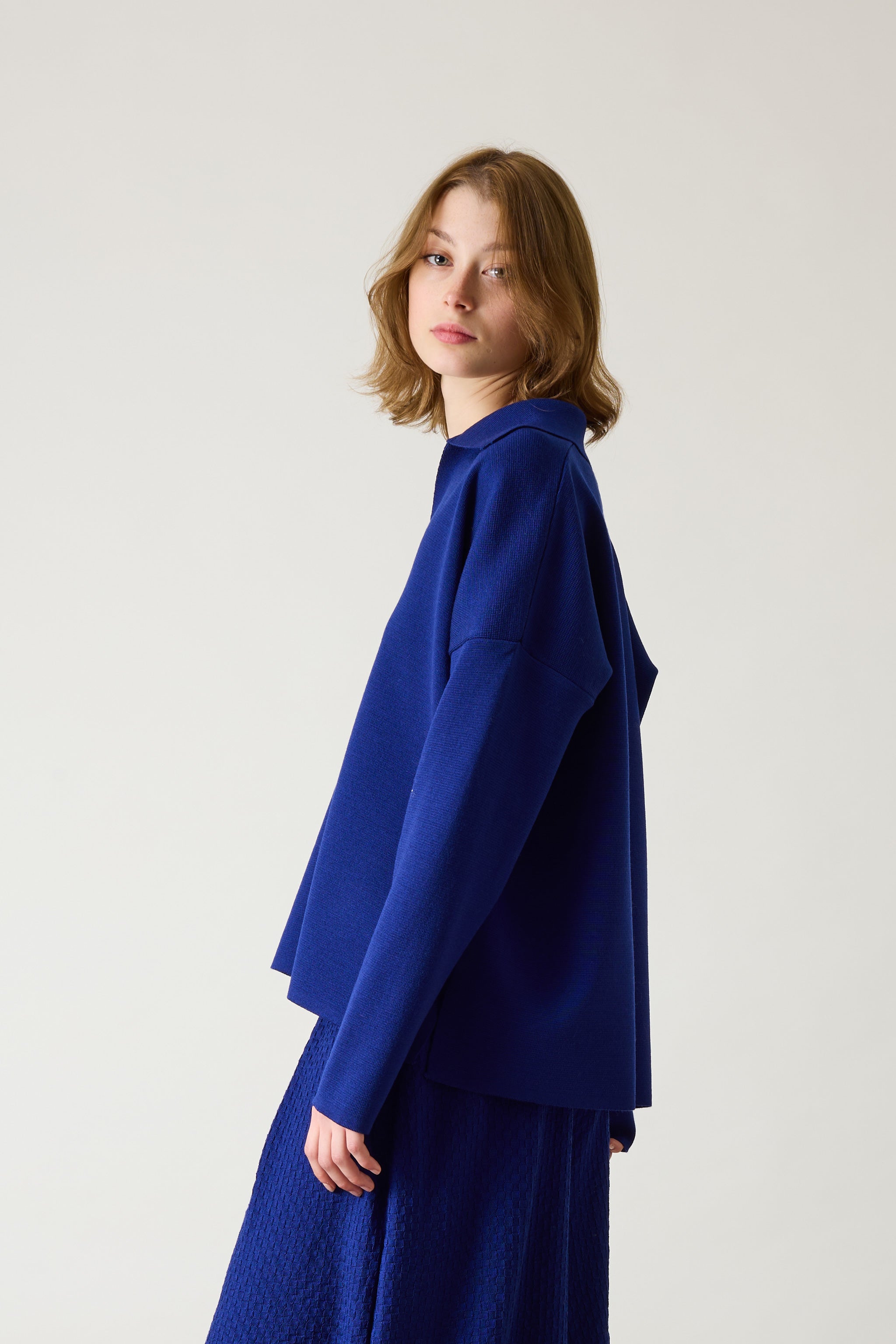 Polo jumper