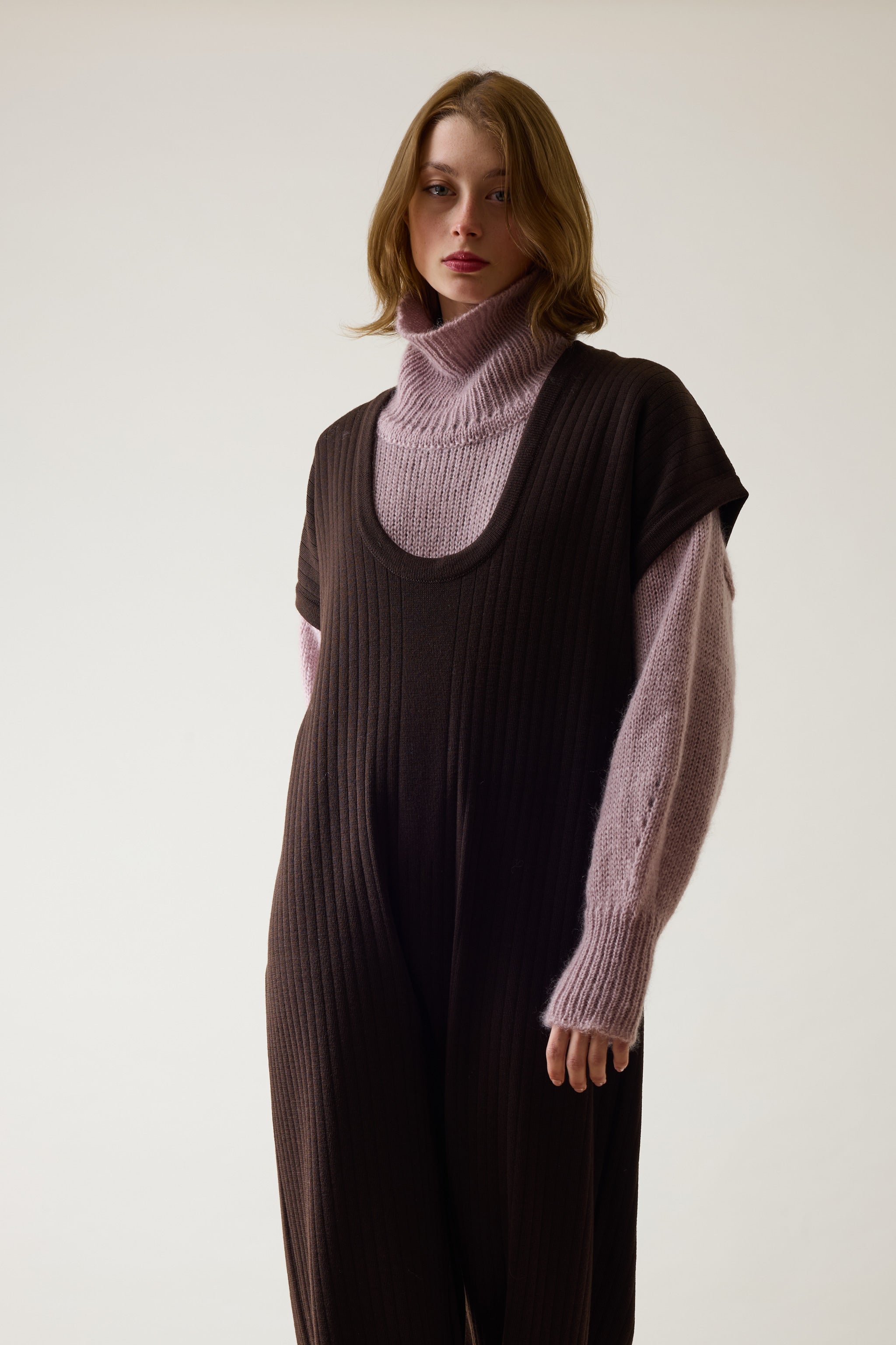 Skin jumpsuit