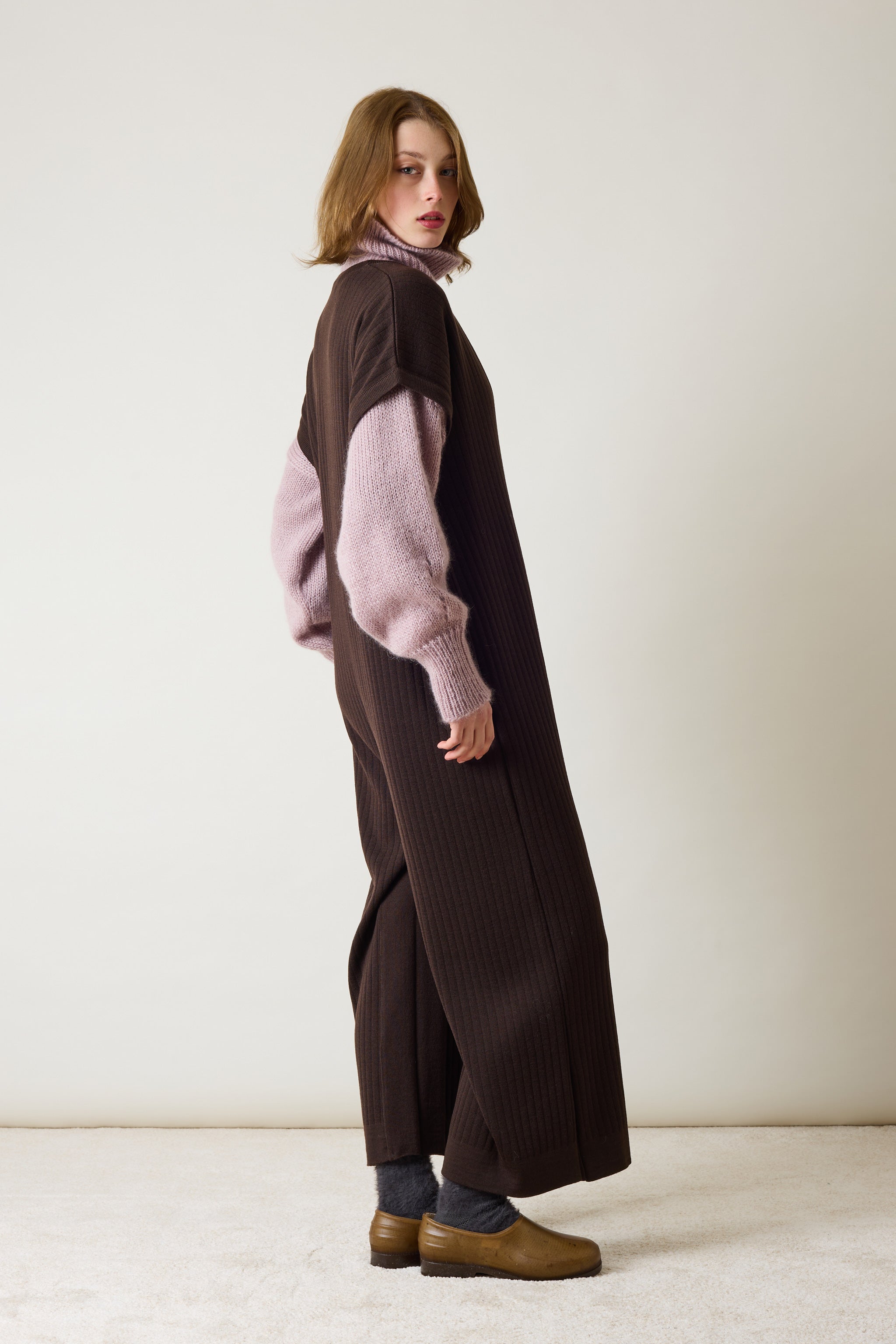 Skin jumpsuit