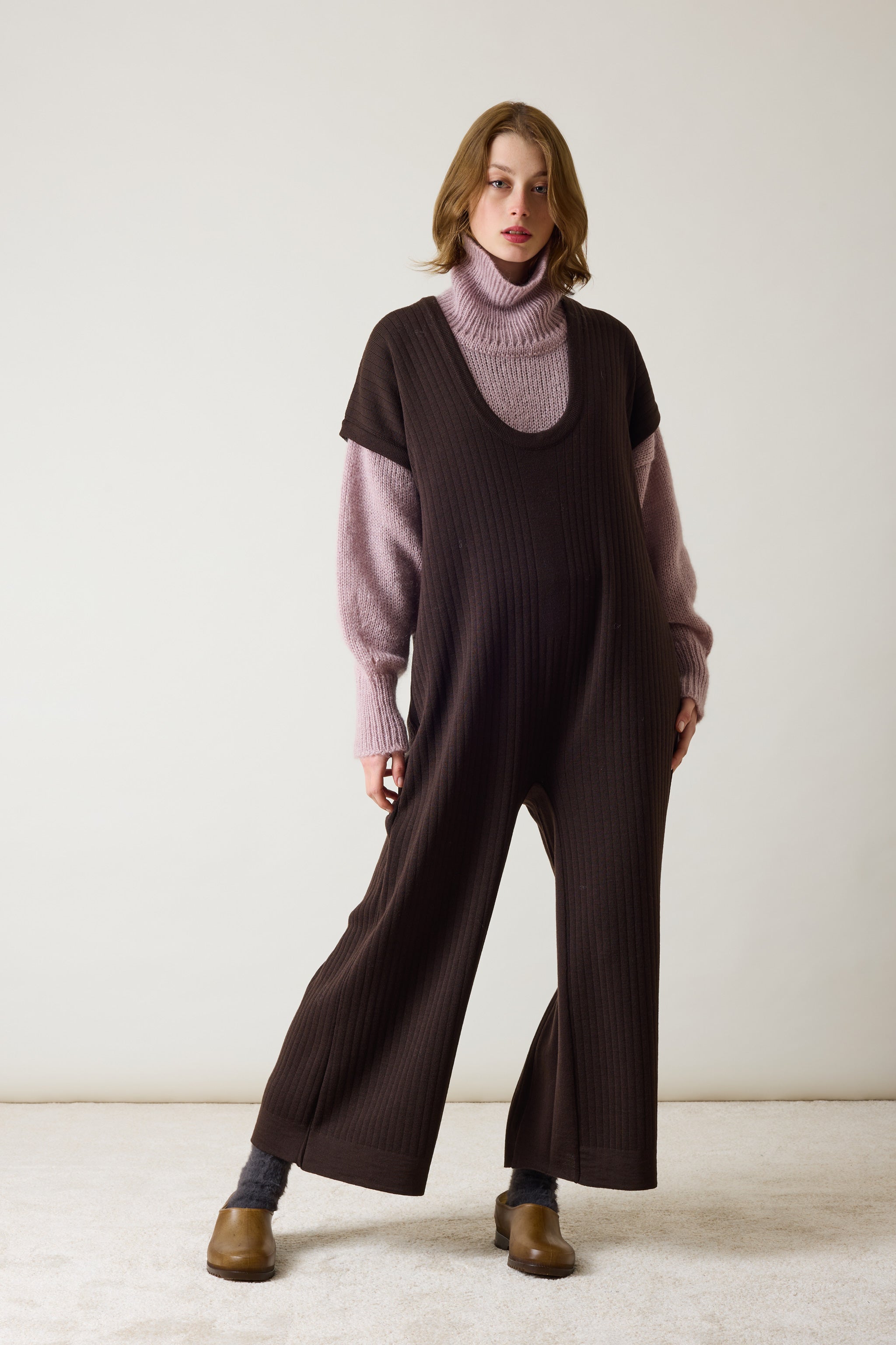 Skin jumpsuit