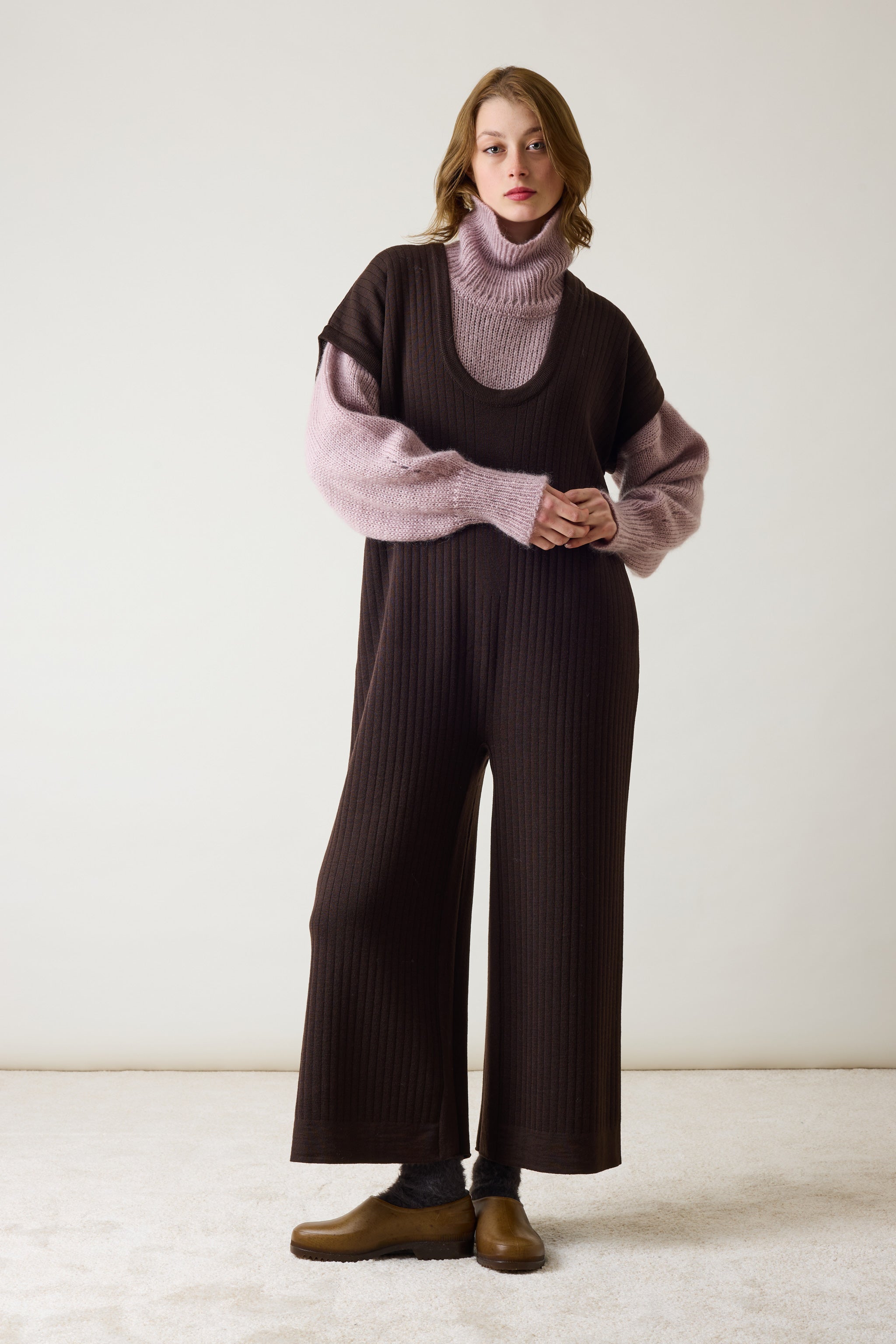 Skin jumpsuit