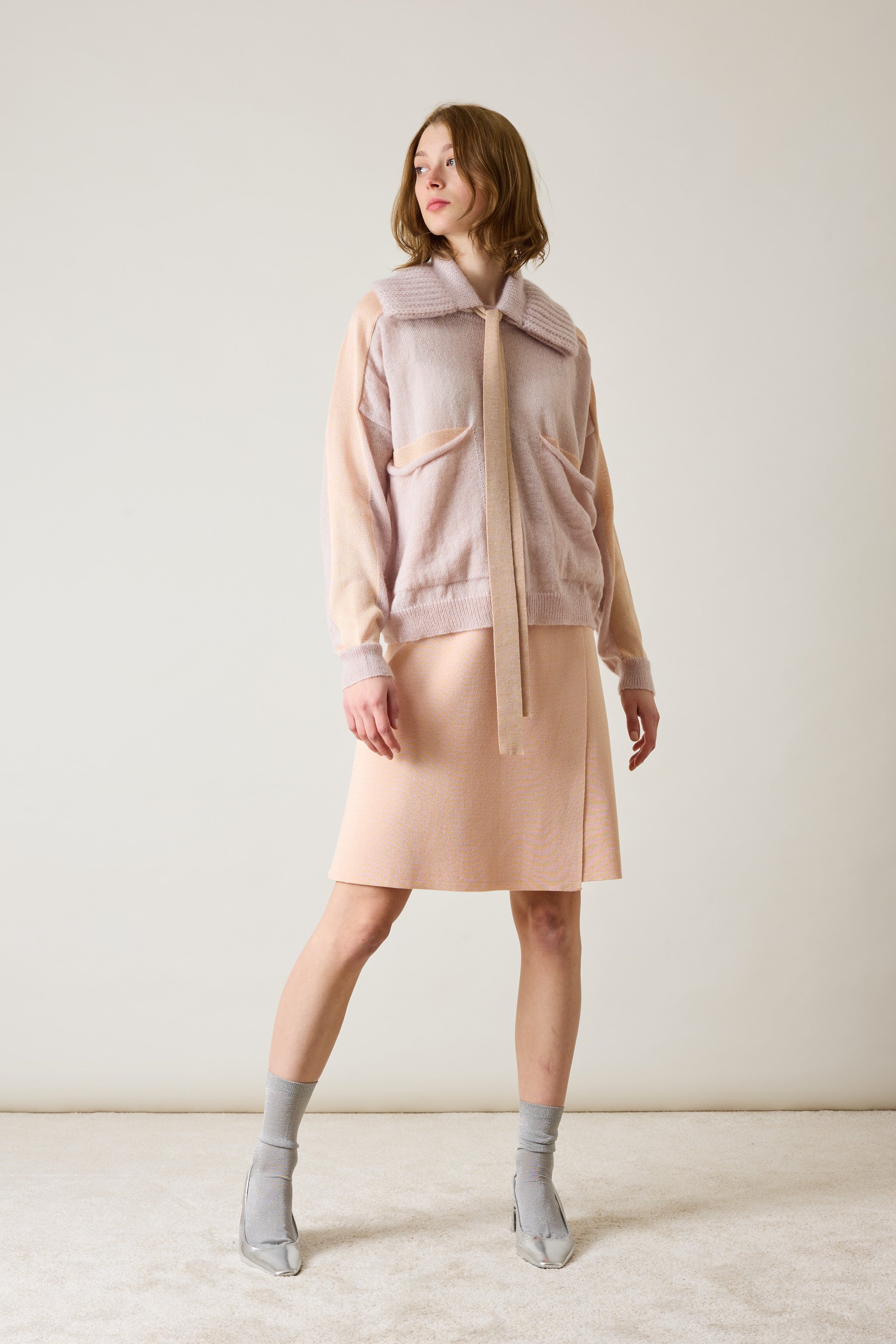 Skin skirt