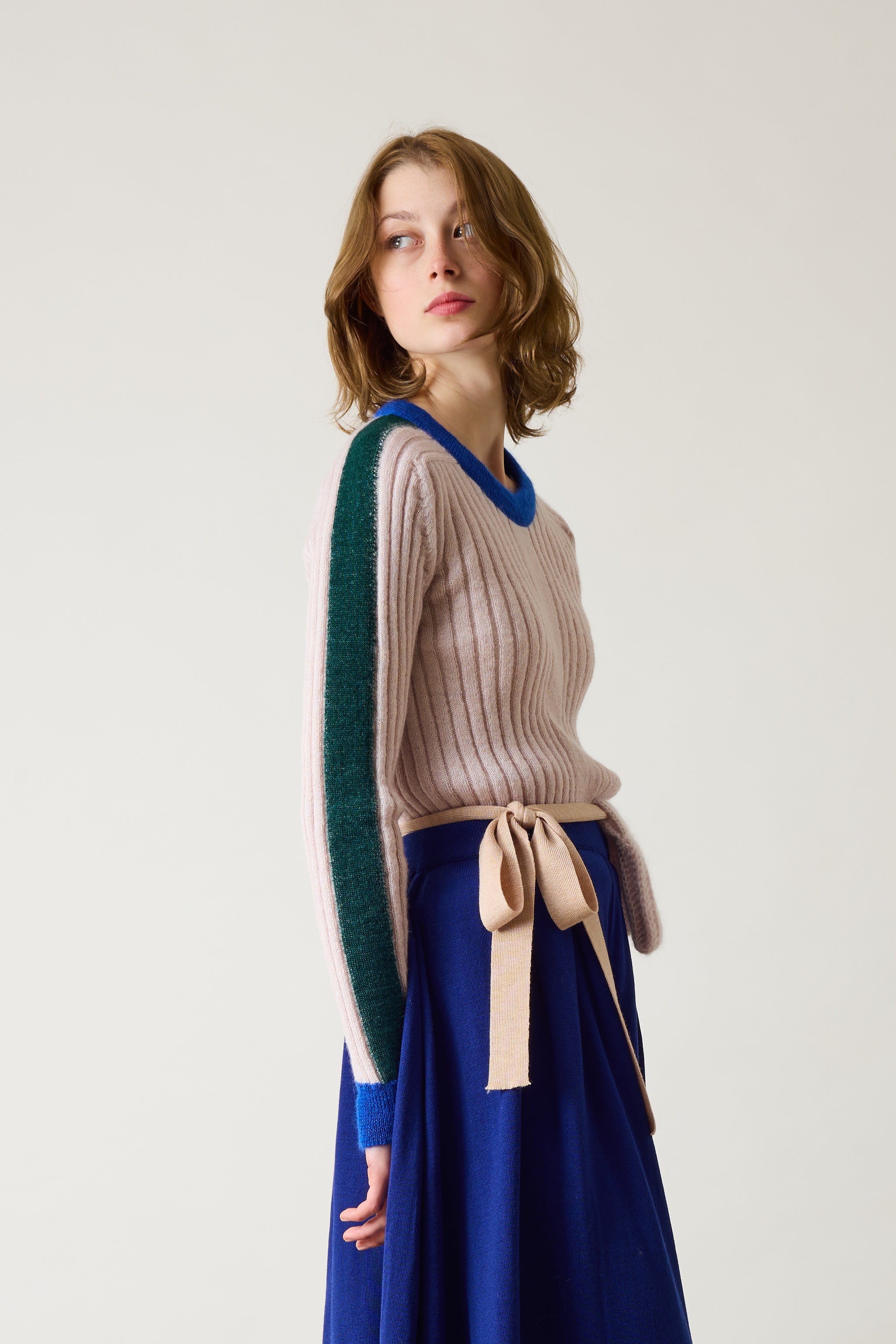 Sporty sweater
