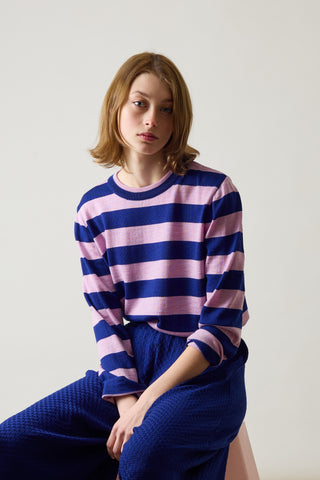 Striped t-shirt