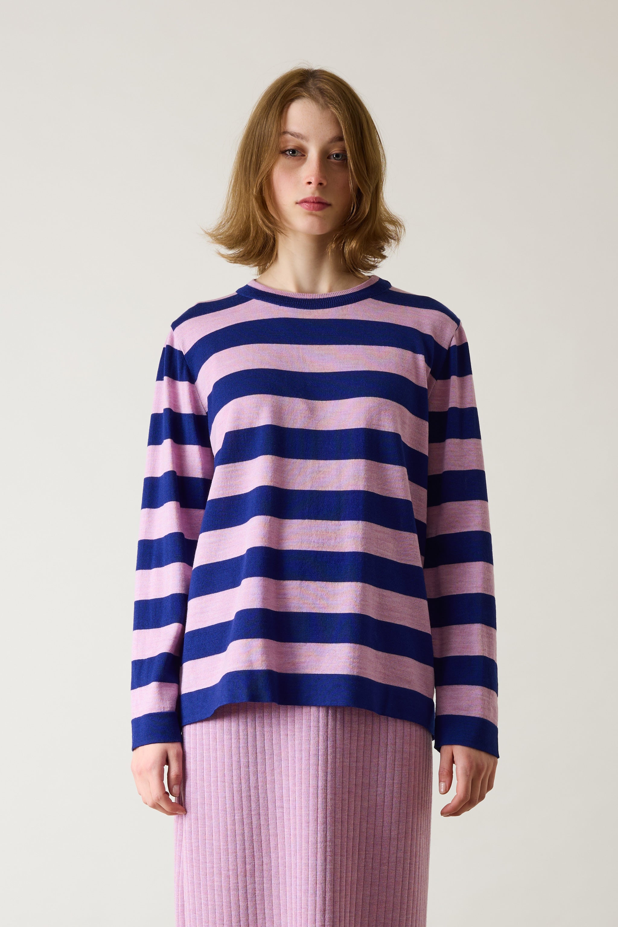 Striped t-shirt