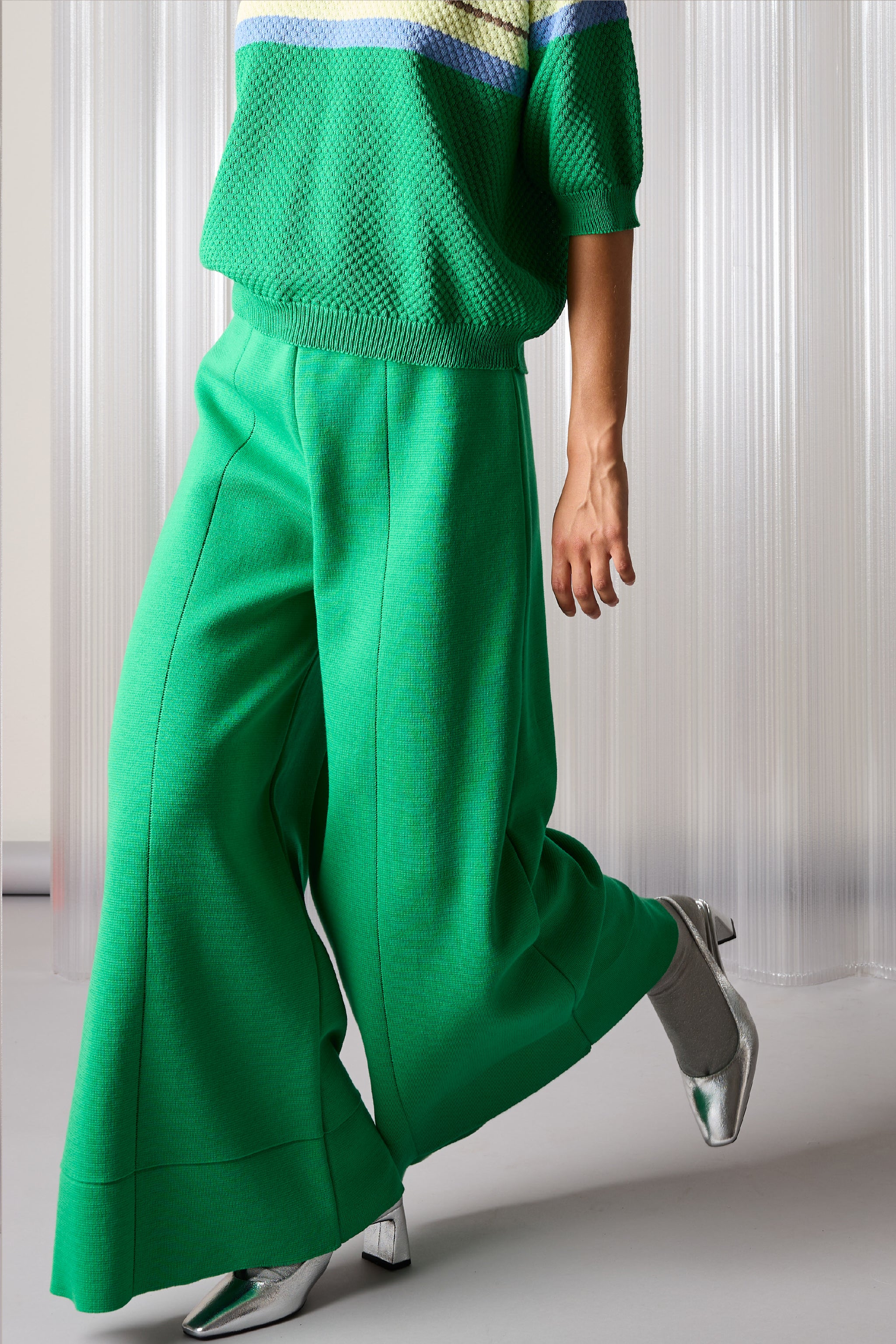 Tailored trousers
