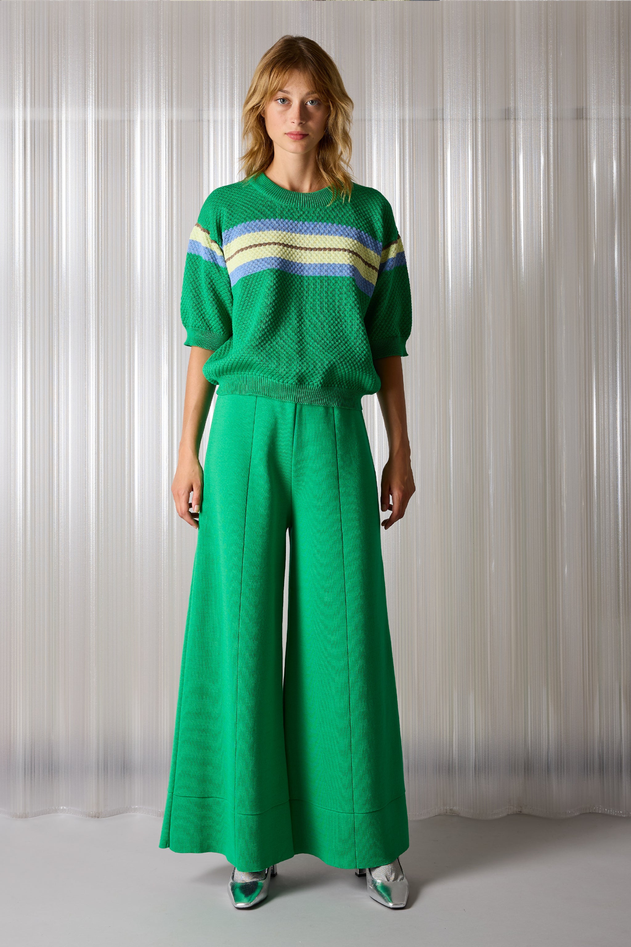 Tailored trousers