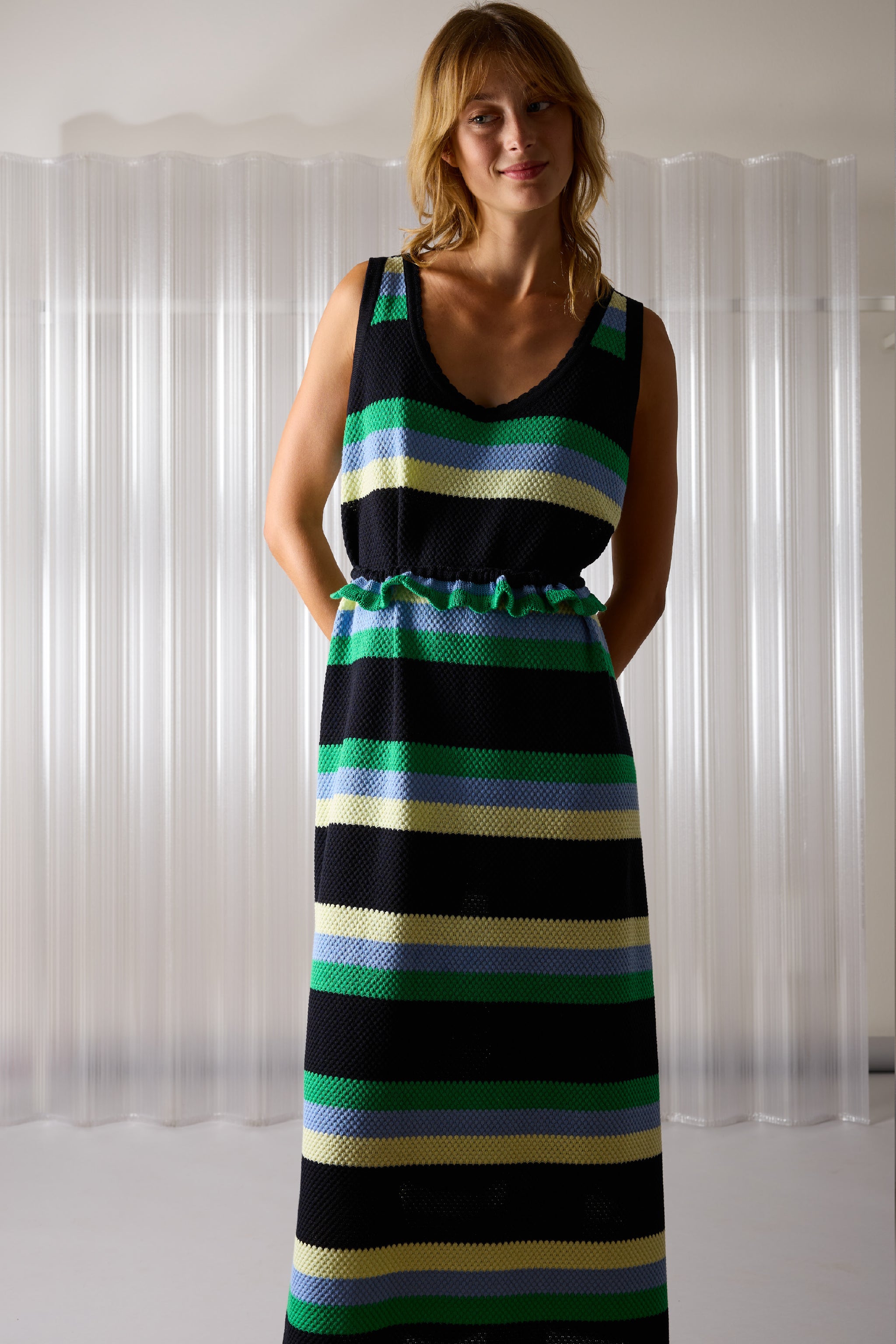 Tennis long dress