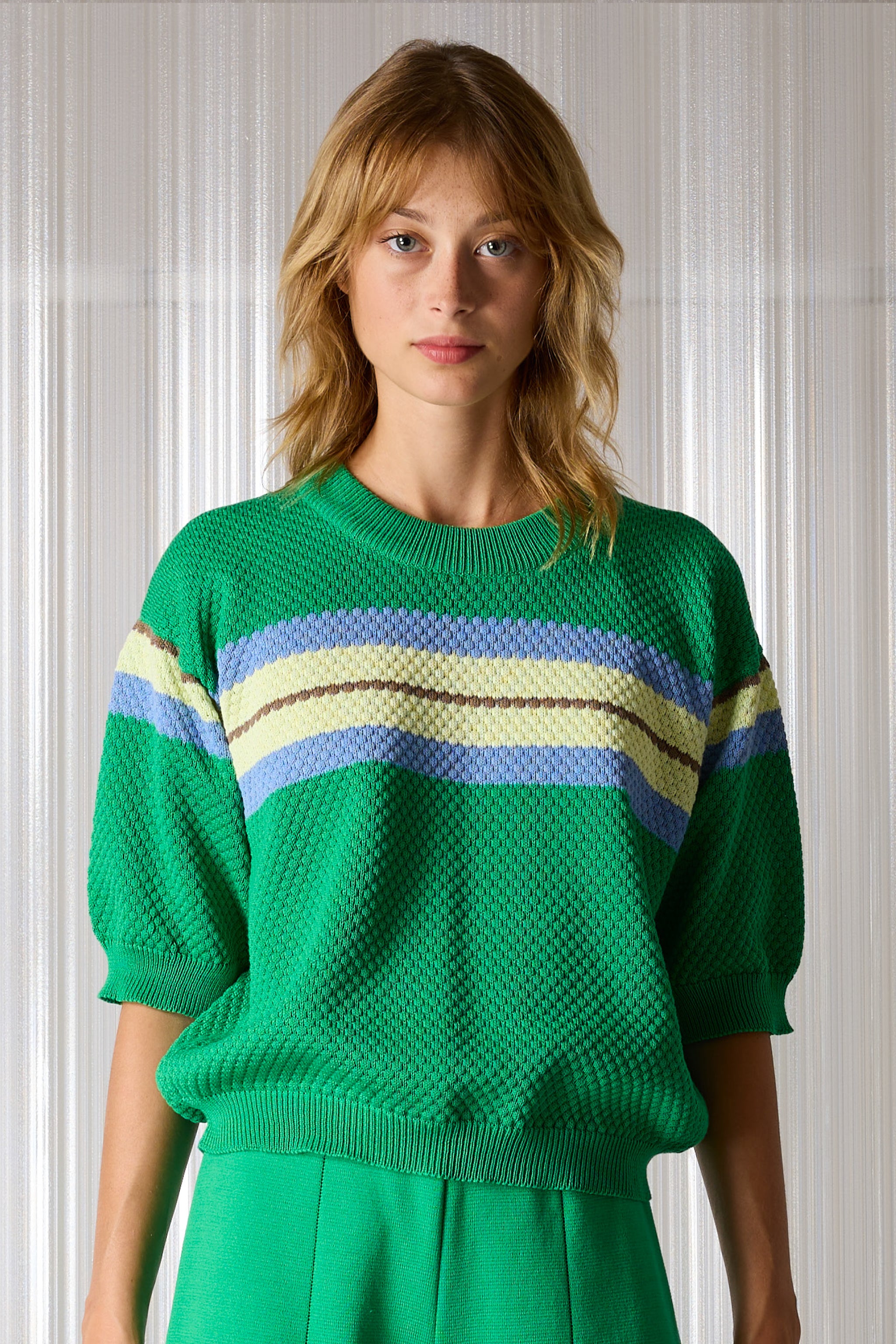 Tennis sweater