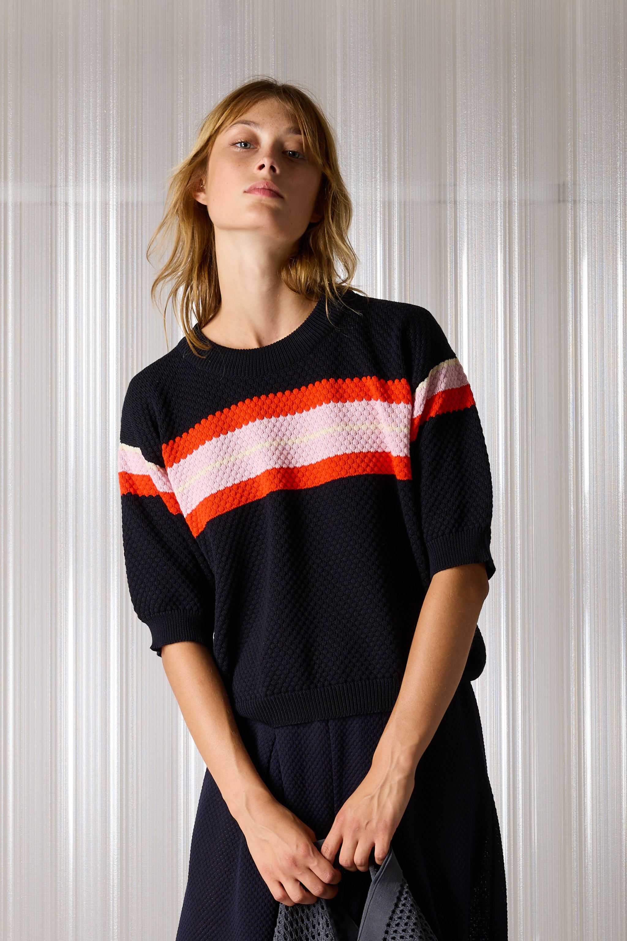 Tennis sweater