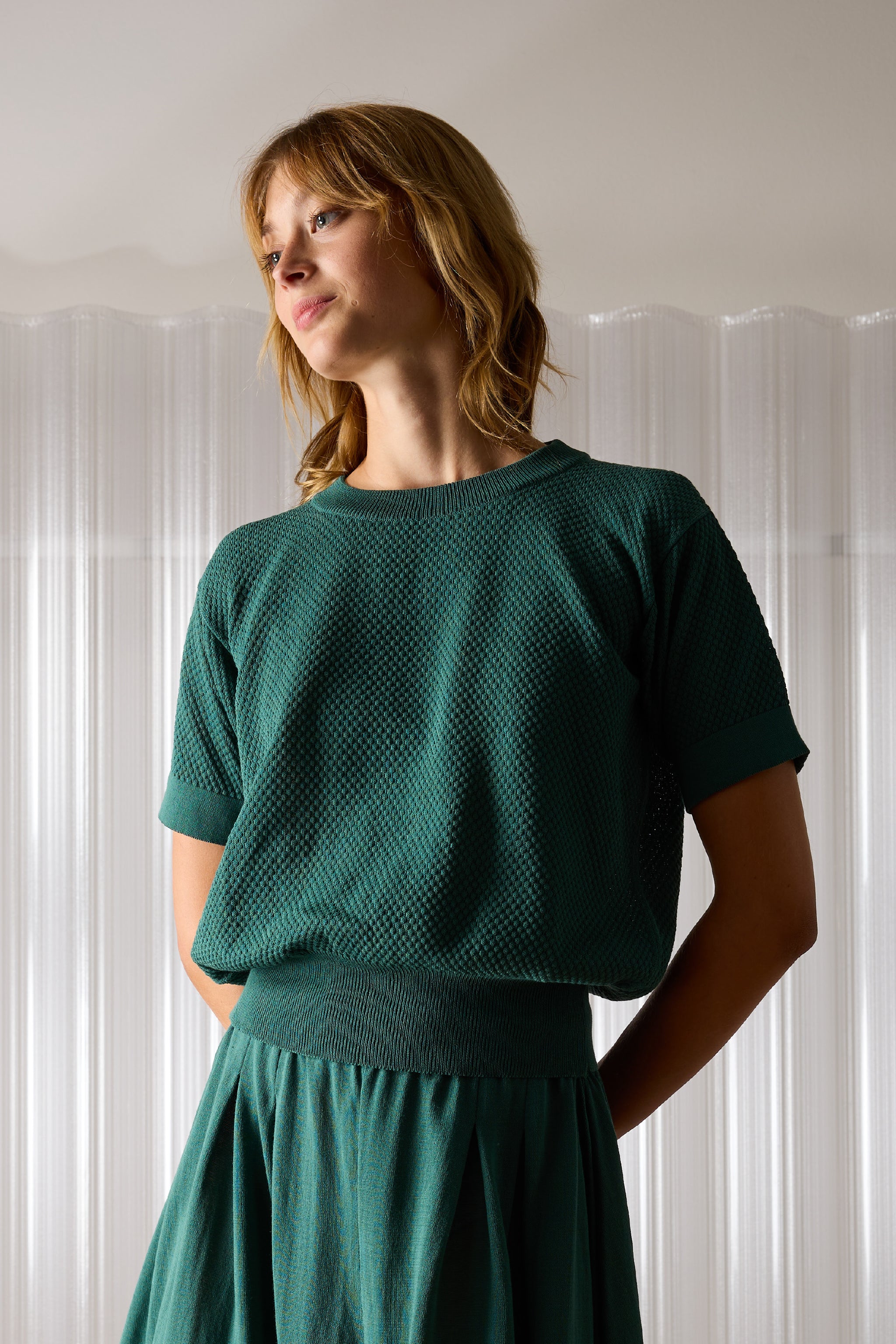 Tennis top