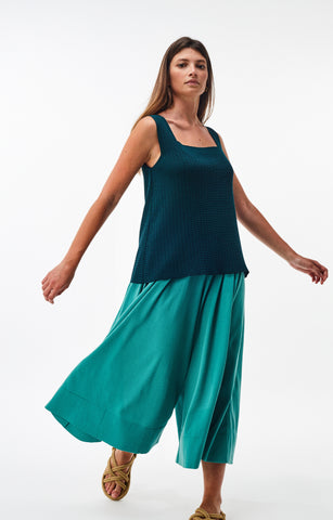 Divided skirt