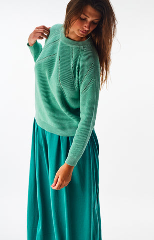 Boyfriend sweater