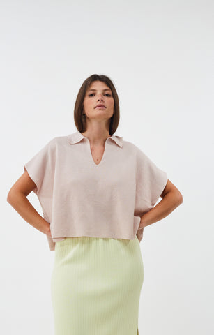Polo top
