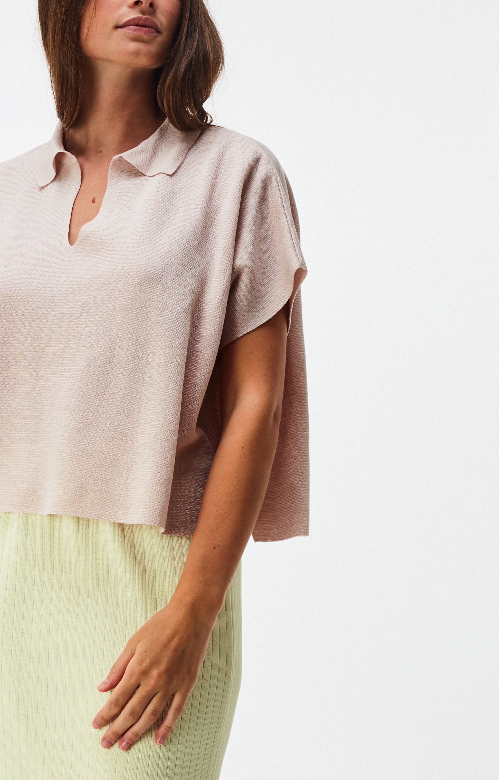 Polo top