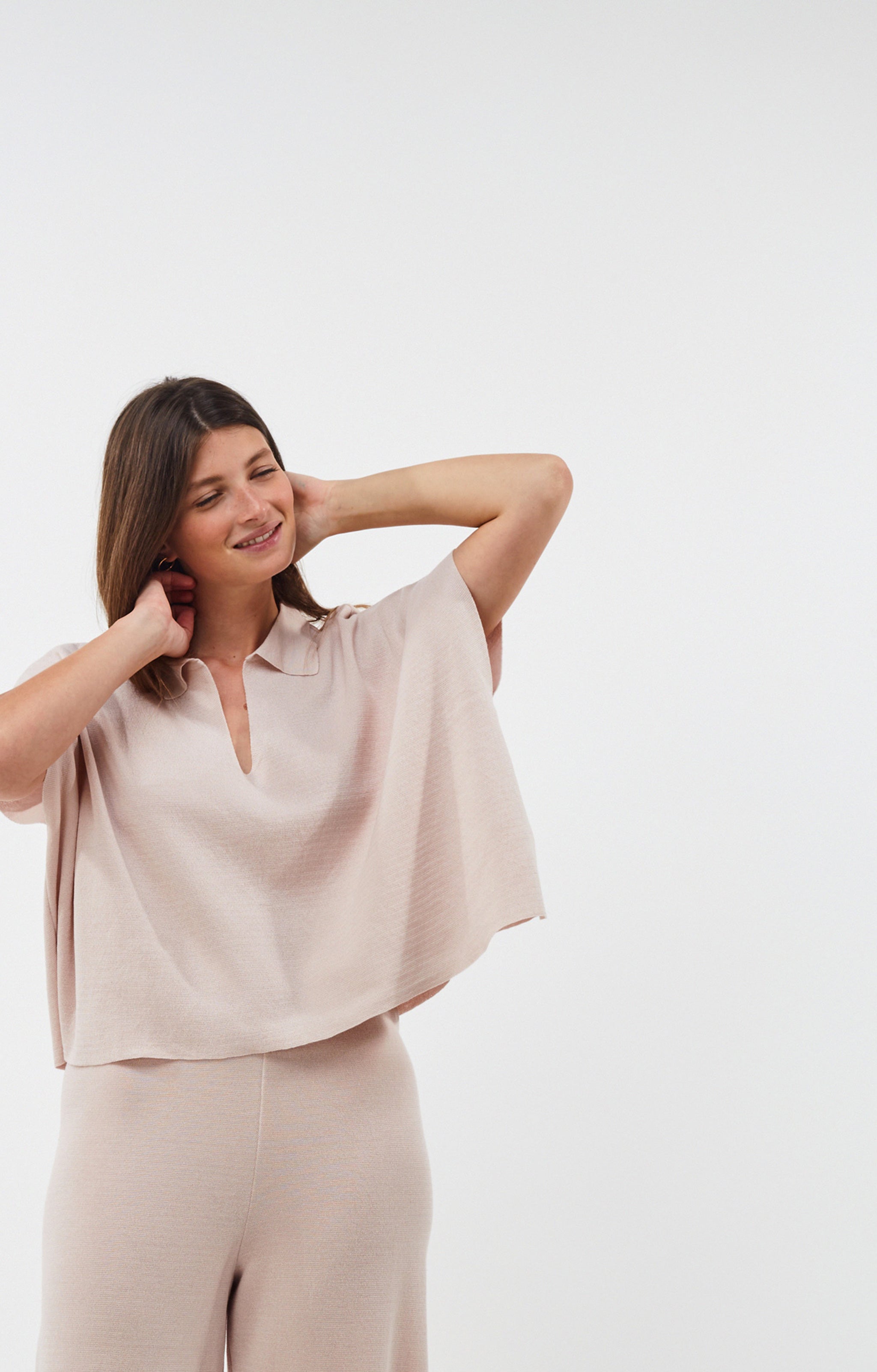 Polo top