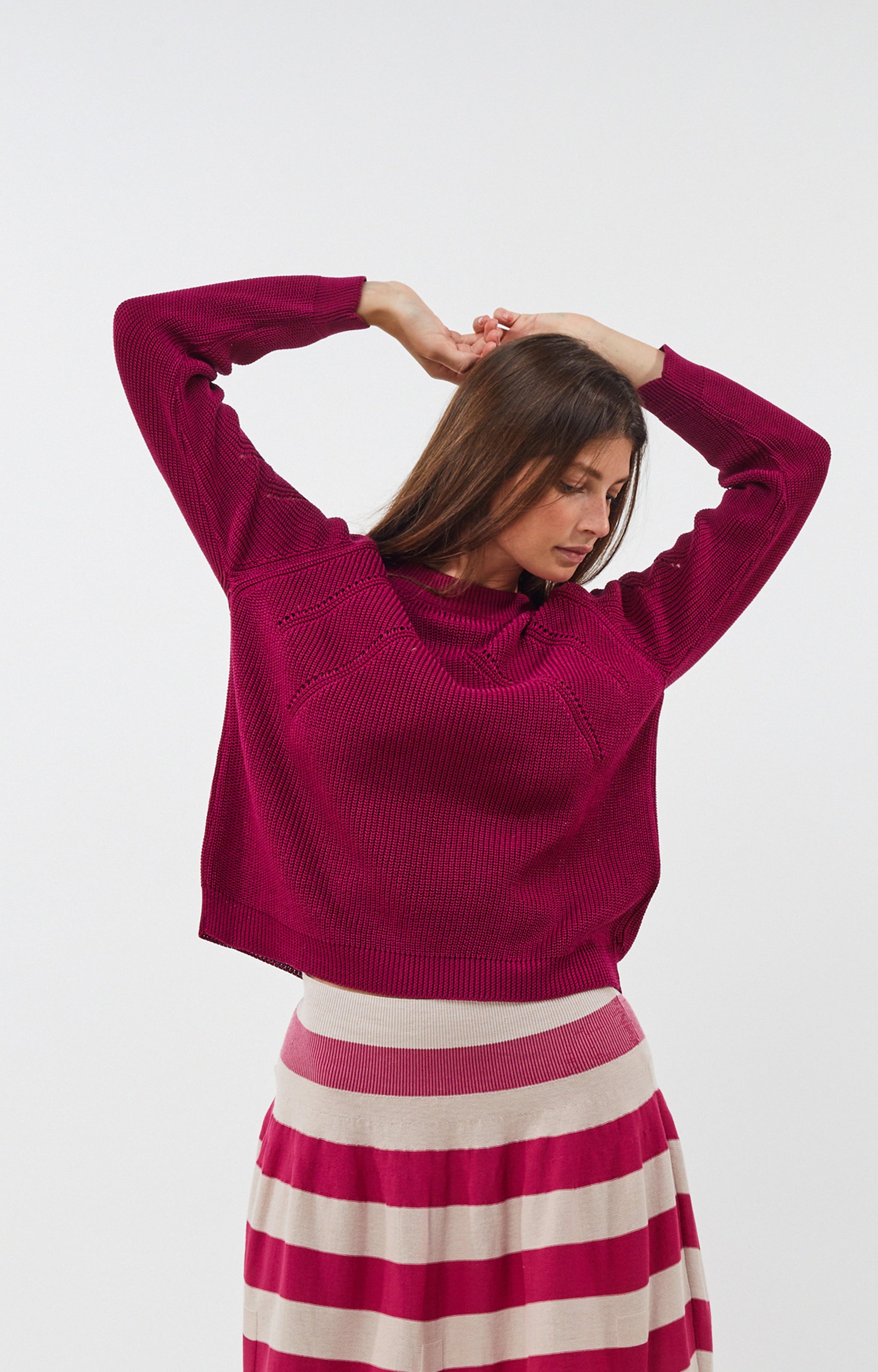 Boyfriend sweater