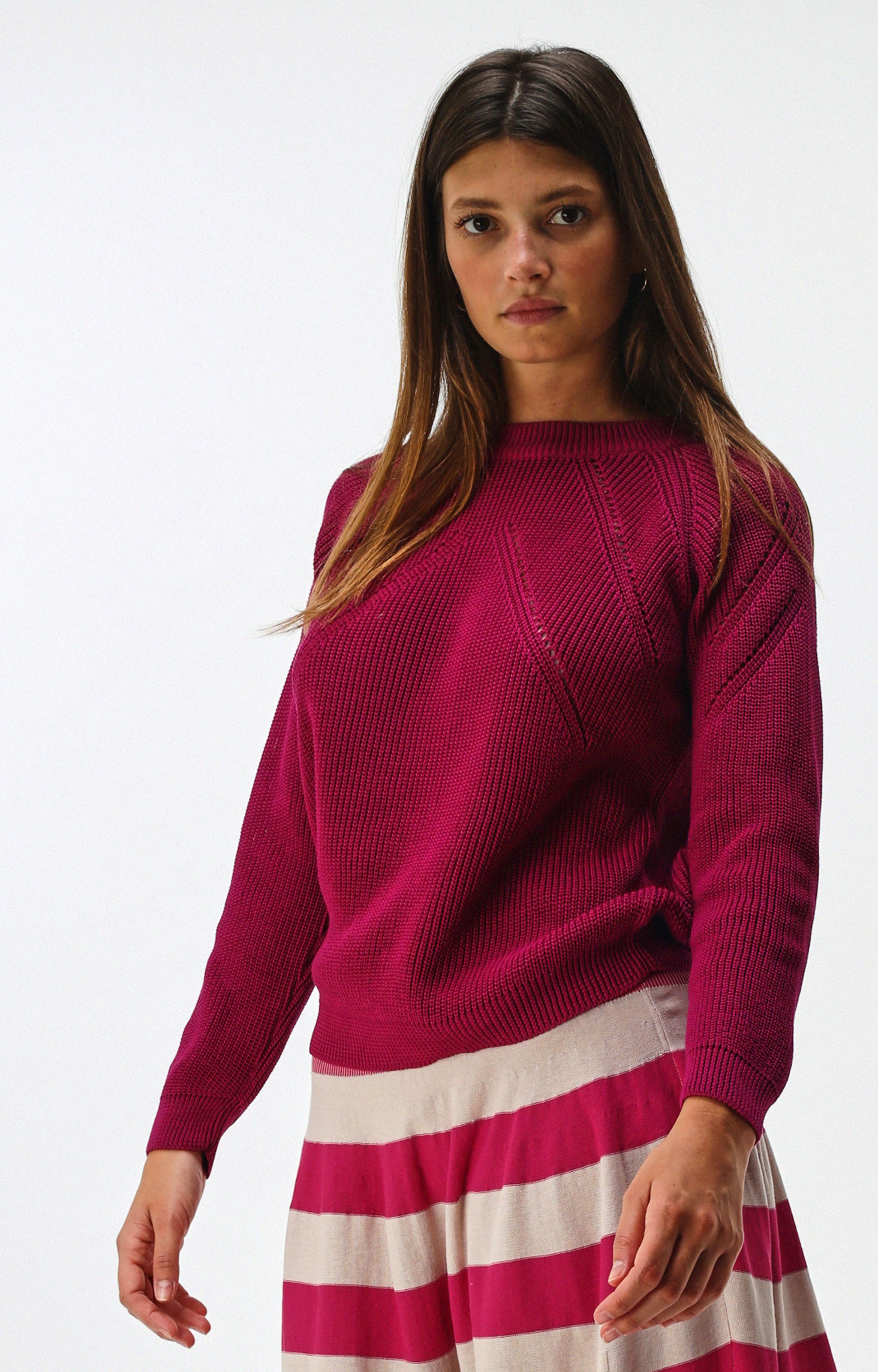 Boyfriend sweater