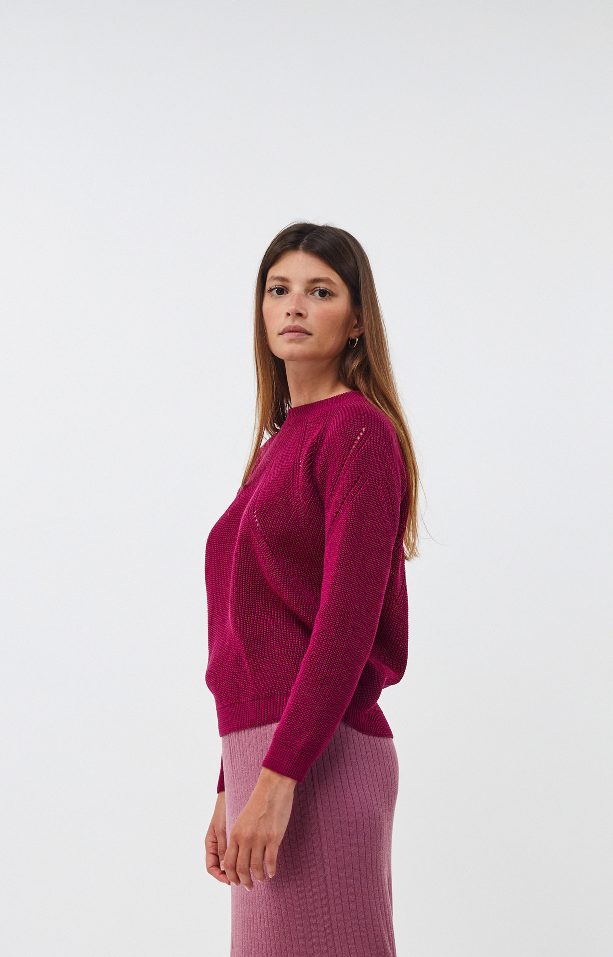 Boyfriend sweater