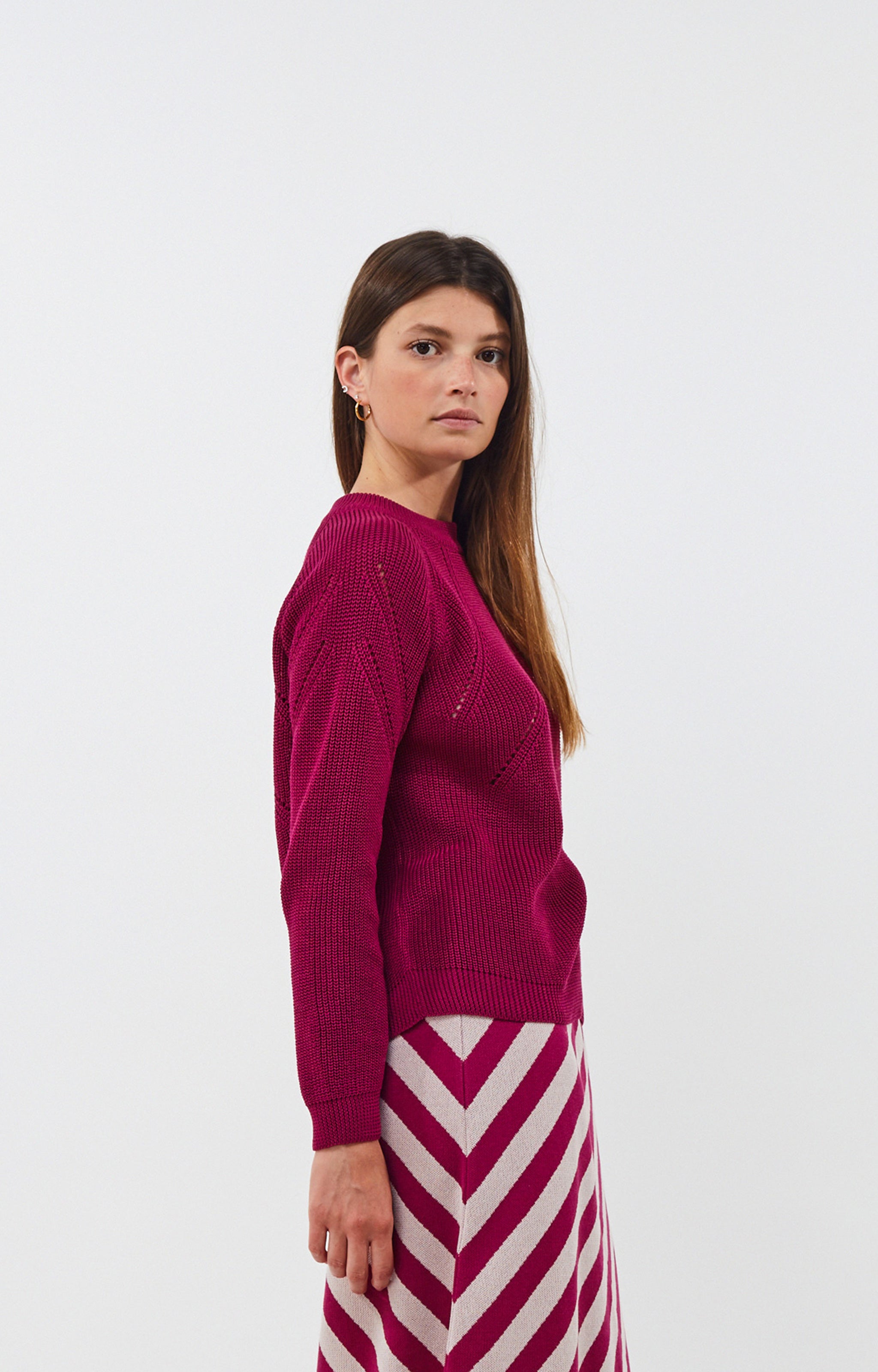 Boyfriend sweater