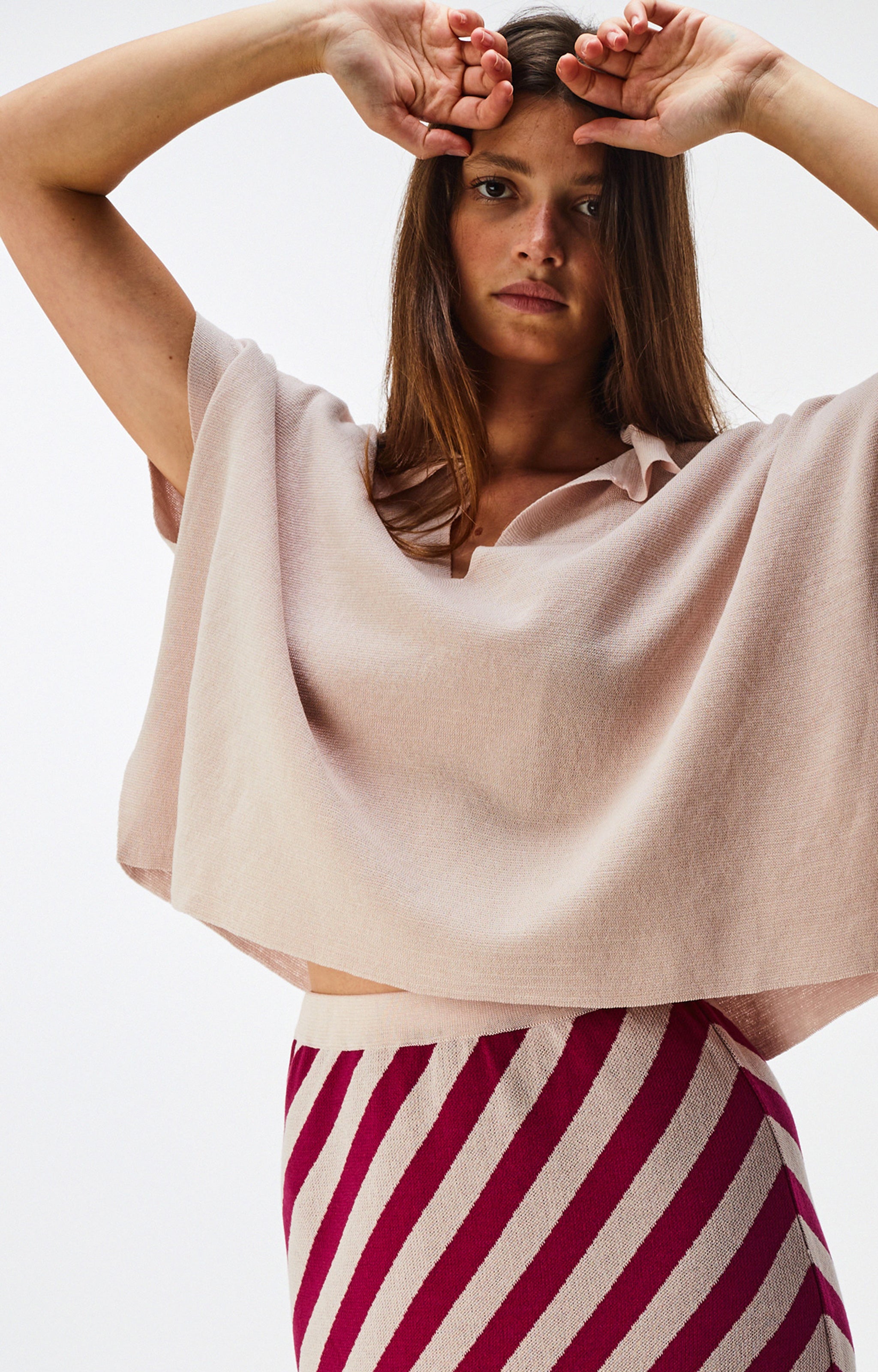 Polo top
