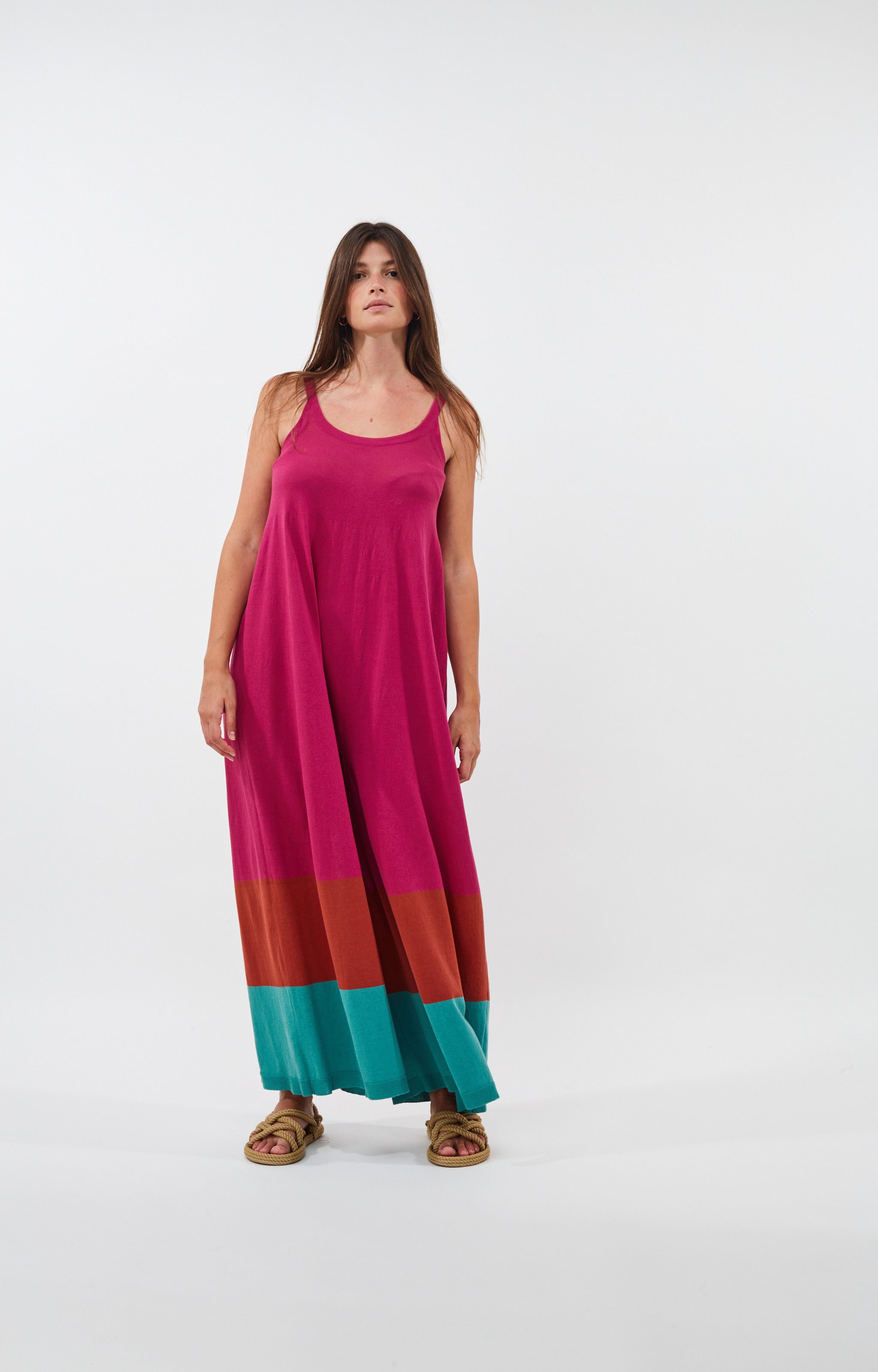 Block jumpsuit