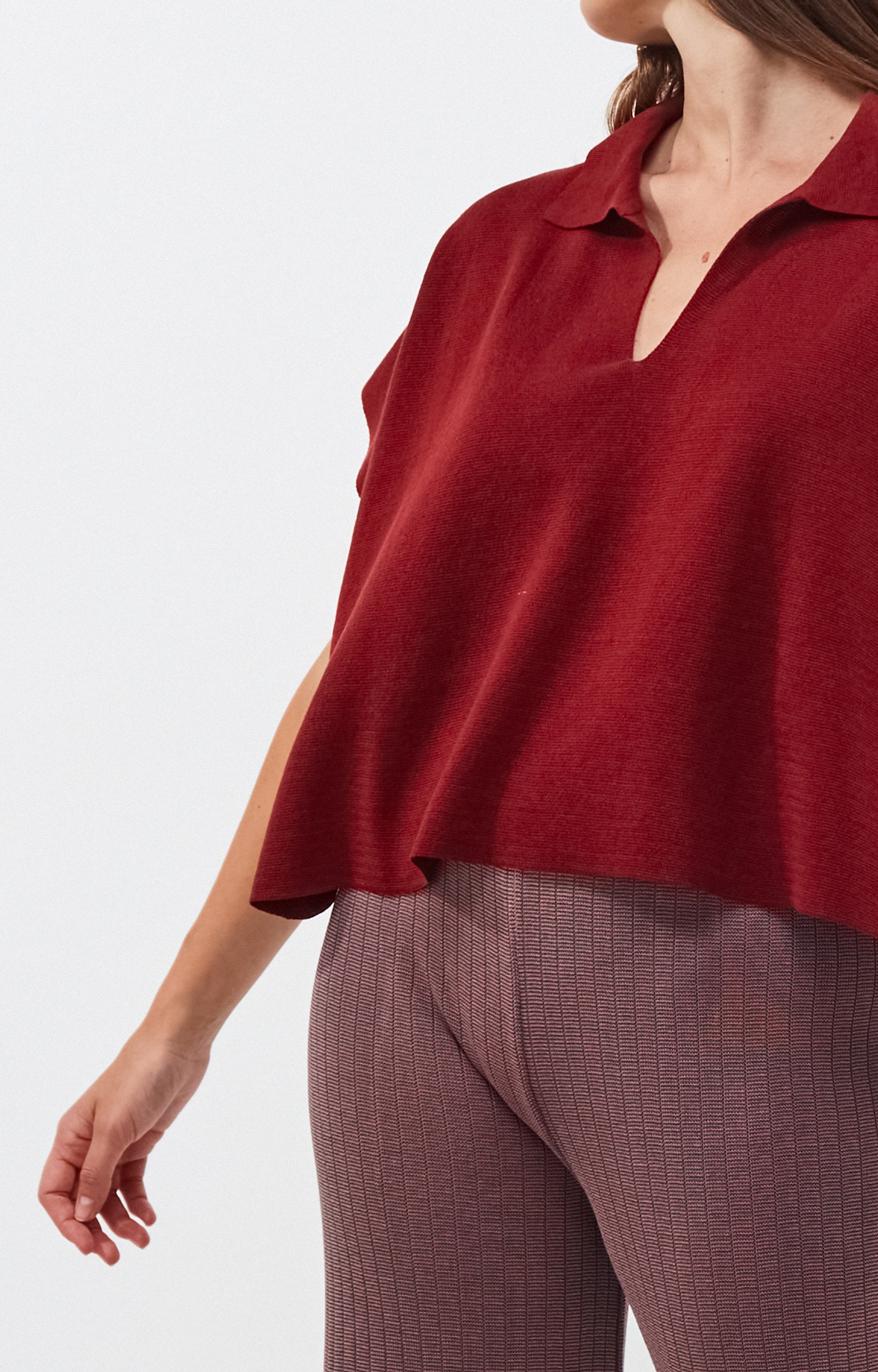Polo top