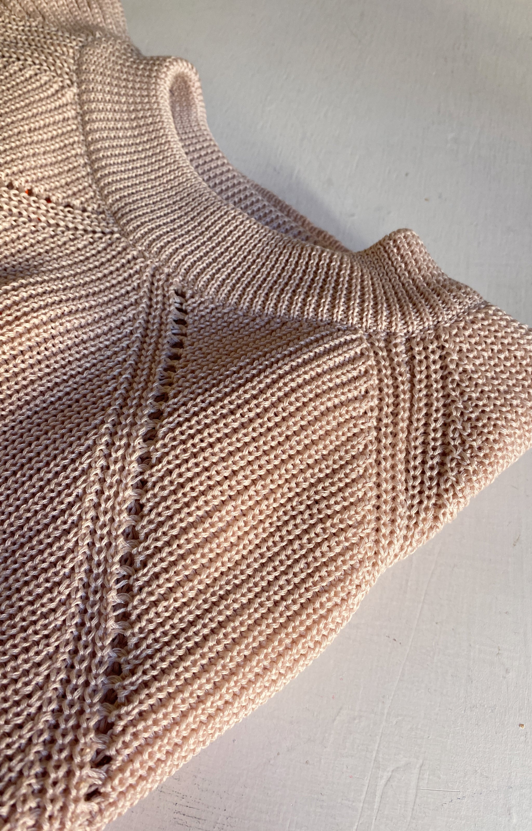 Boyfriend sweater
