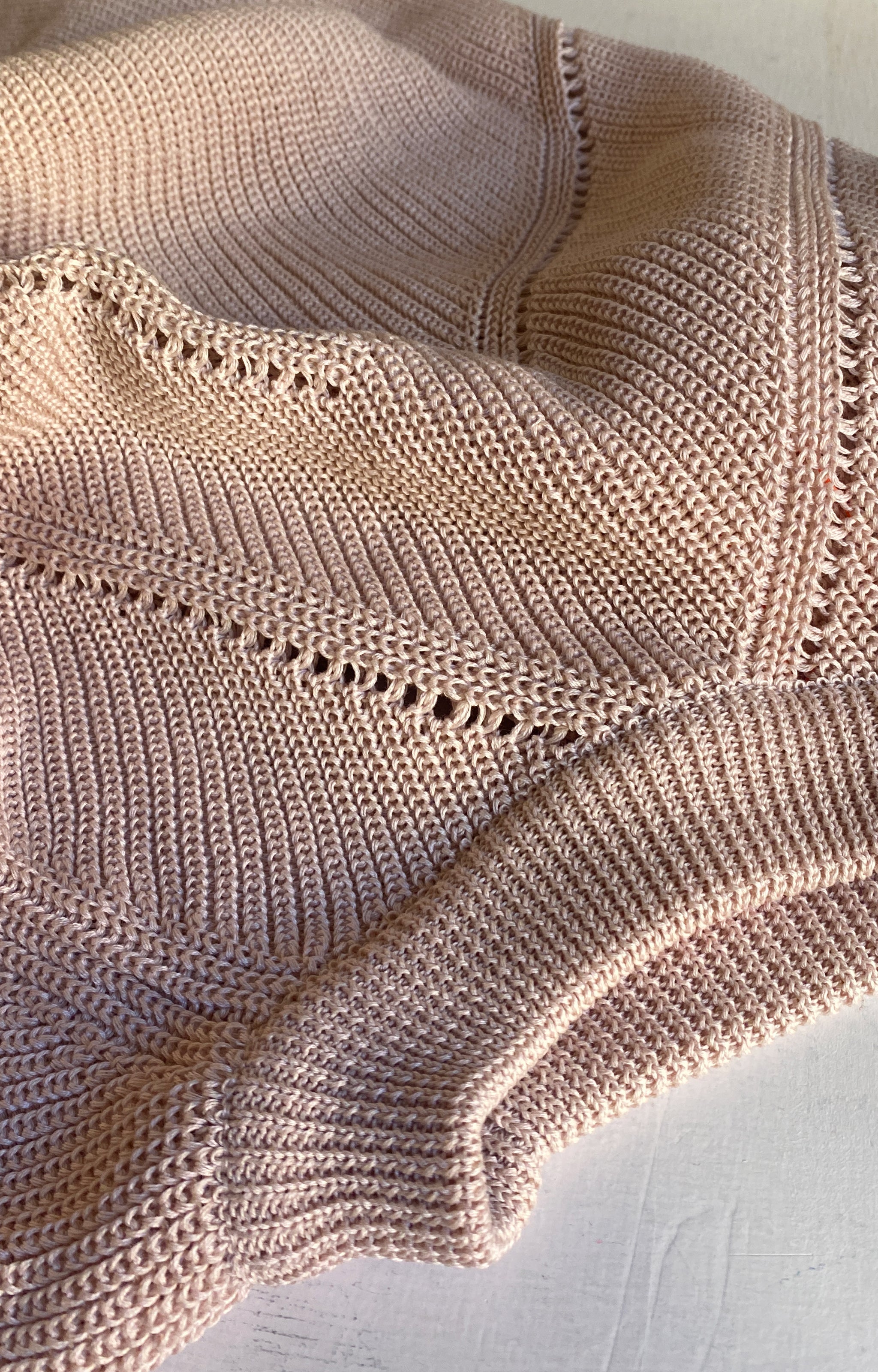 Boyfriend sweater