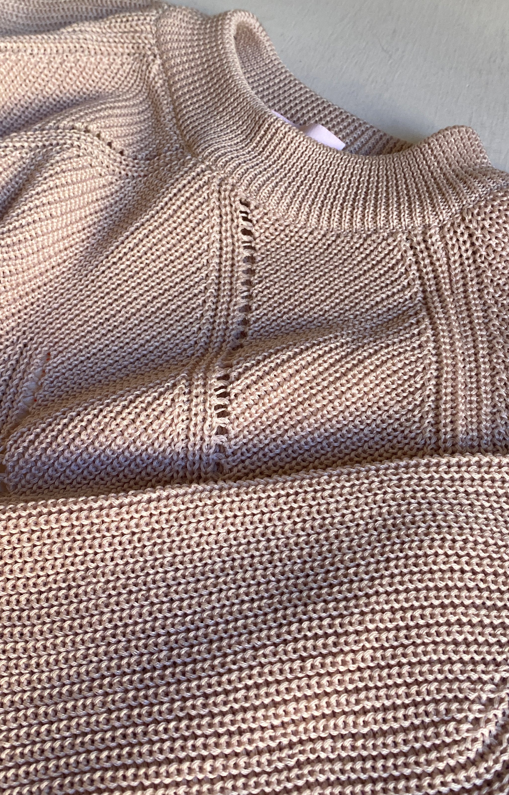 Boyfriend sweater