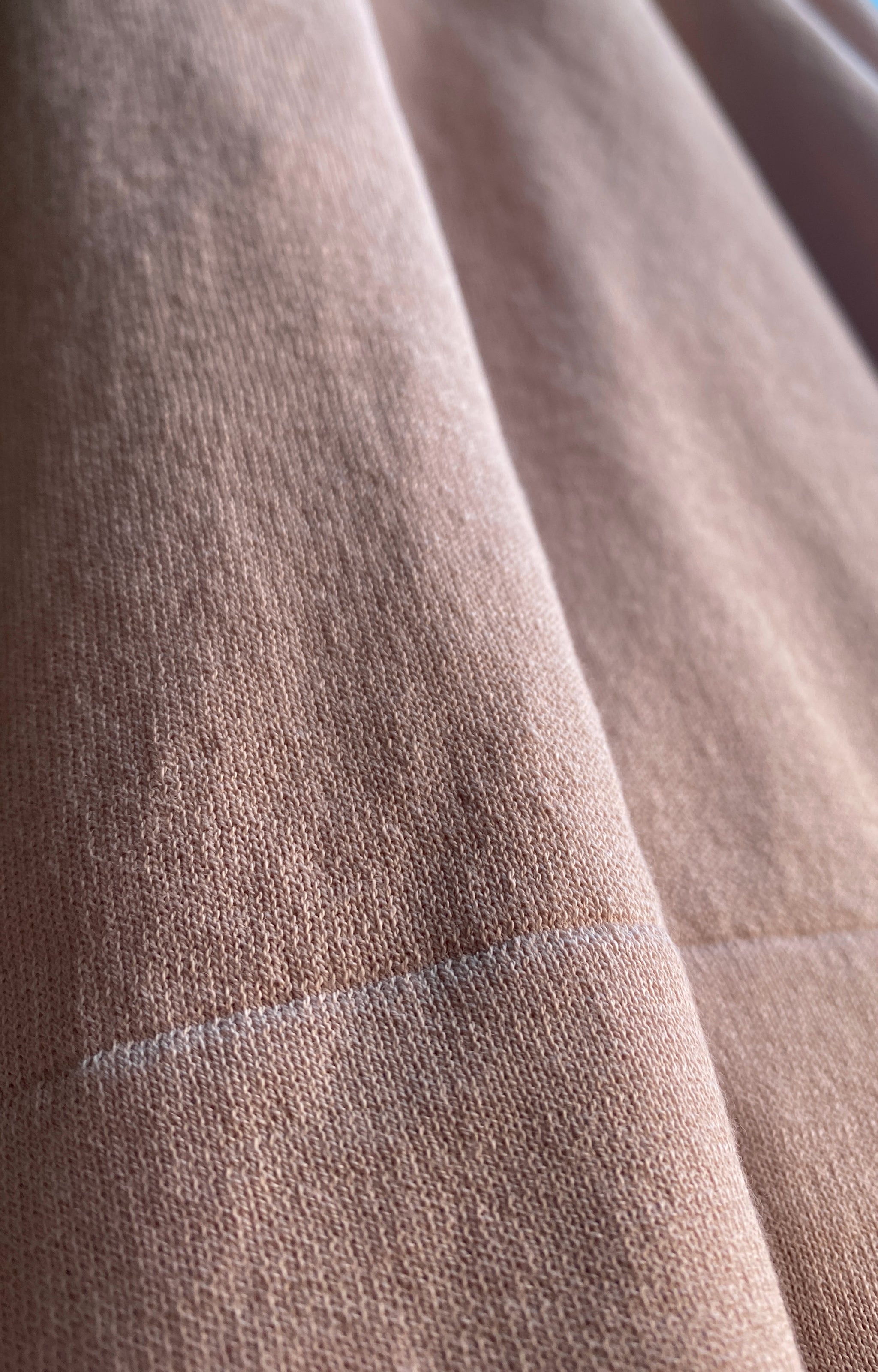 Divided skirt