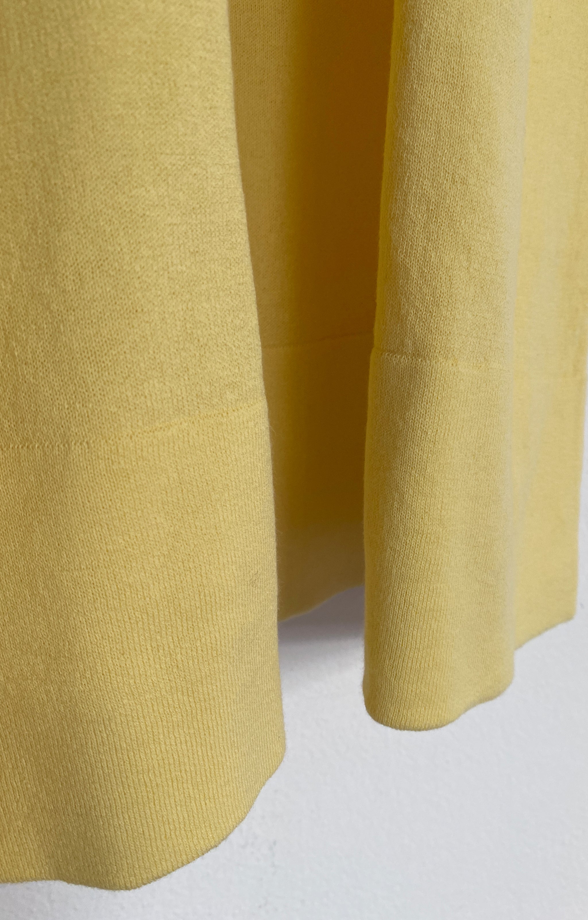 Divided skirt